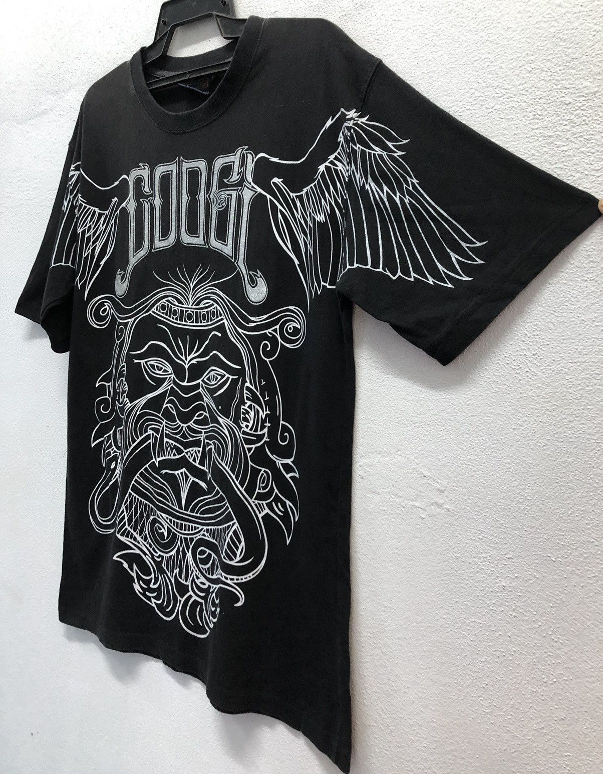Coogi Vintage Coogi T-Shirt Size US L / EU 52-54 / 3 - 7 Thumbnail