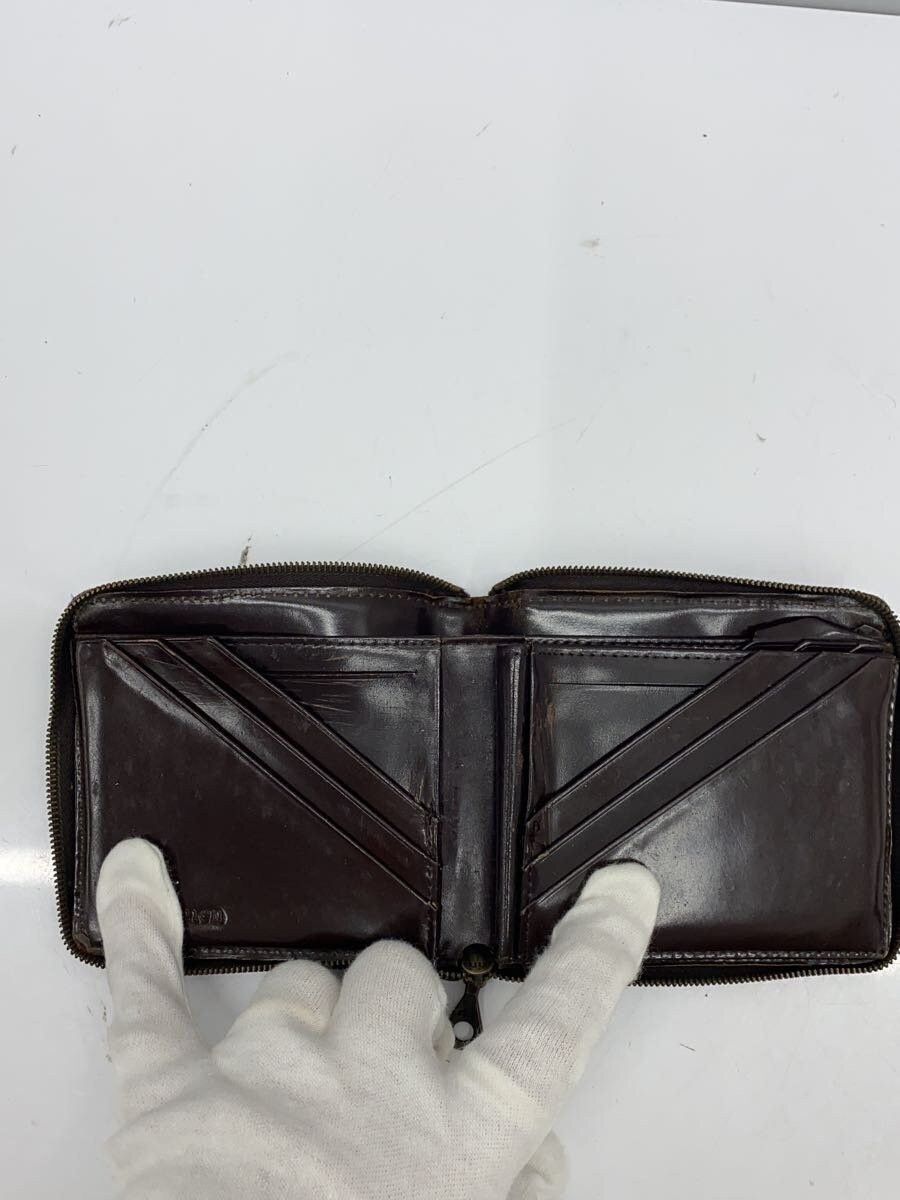 Yohji Yamamoto Leather Wallet Size ONE SIZE - 3 Thumbnail