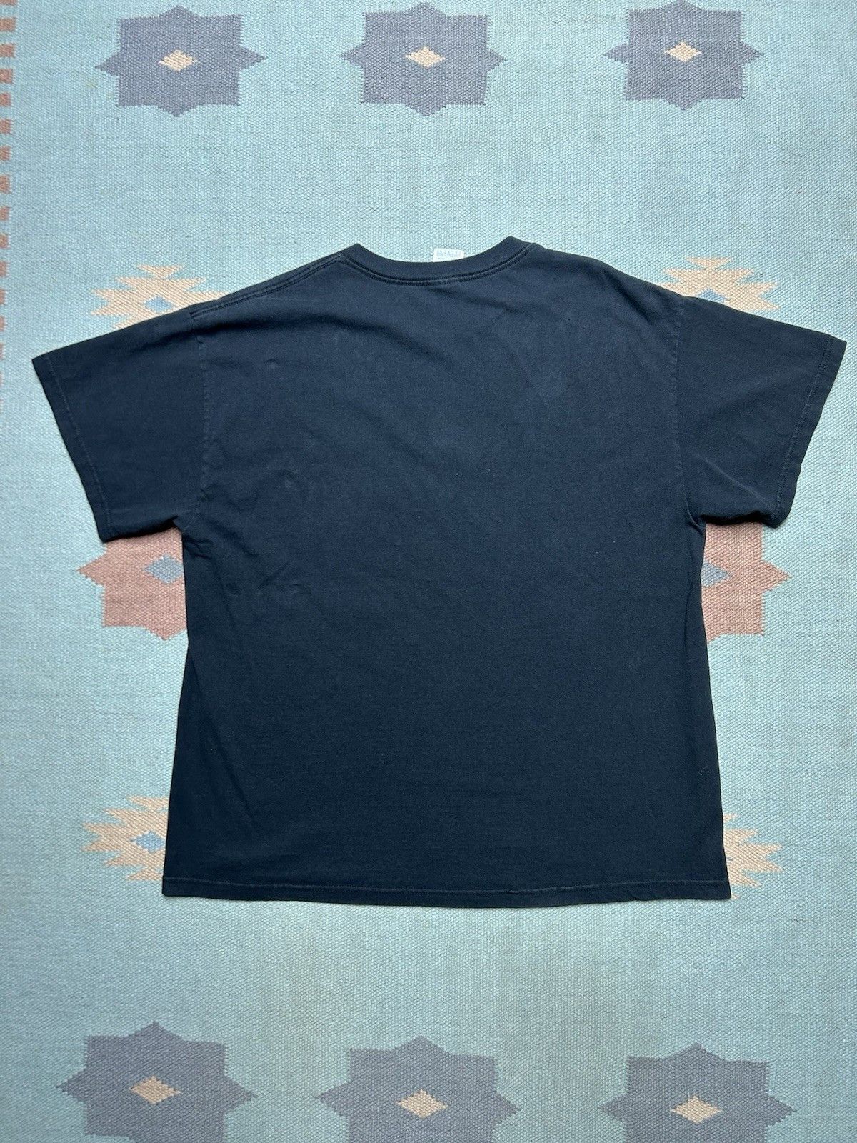 Vintage Vtg t shirt deer eagle bear wolf native animal nature large Size US L / EU 52-54 / 3 - 5 Thumbnail