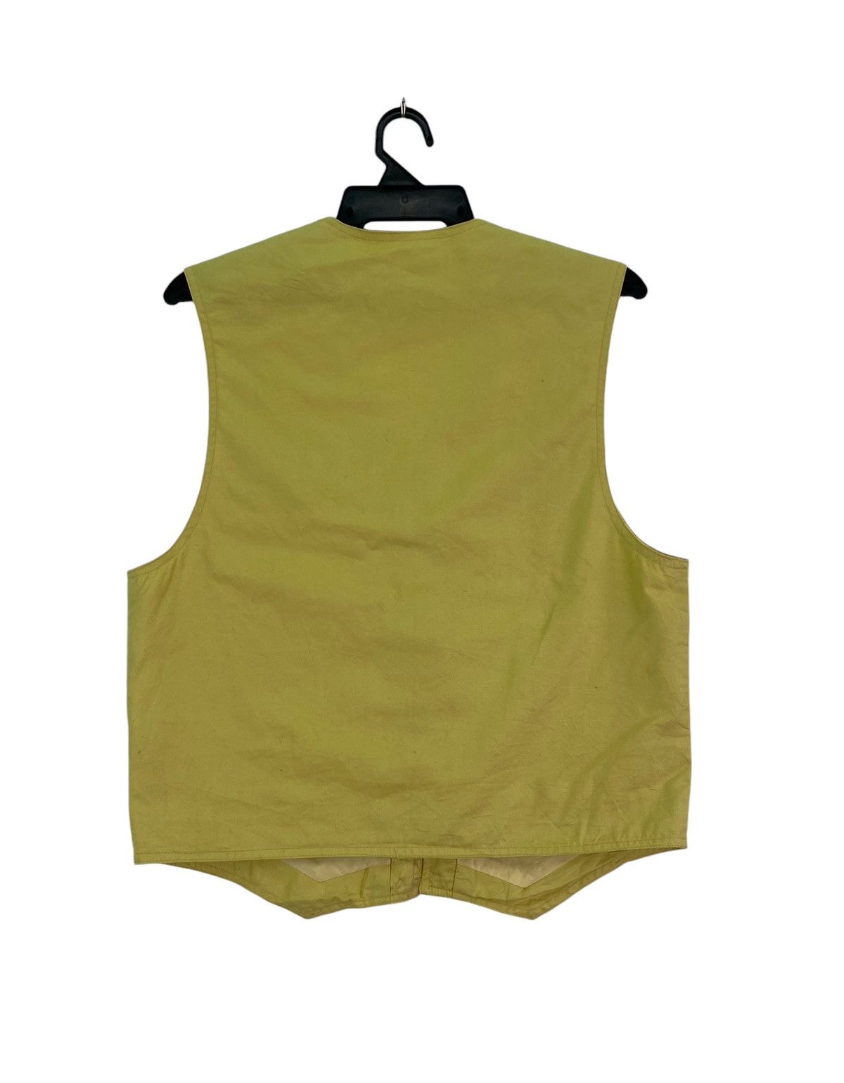 Vintage Vintage 90s chimayo style design vest jacket Size US M / EU 48-50 / 2 - 4 Thumbnail
