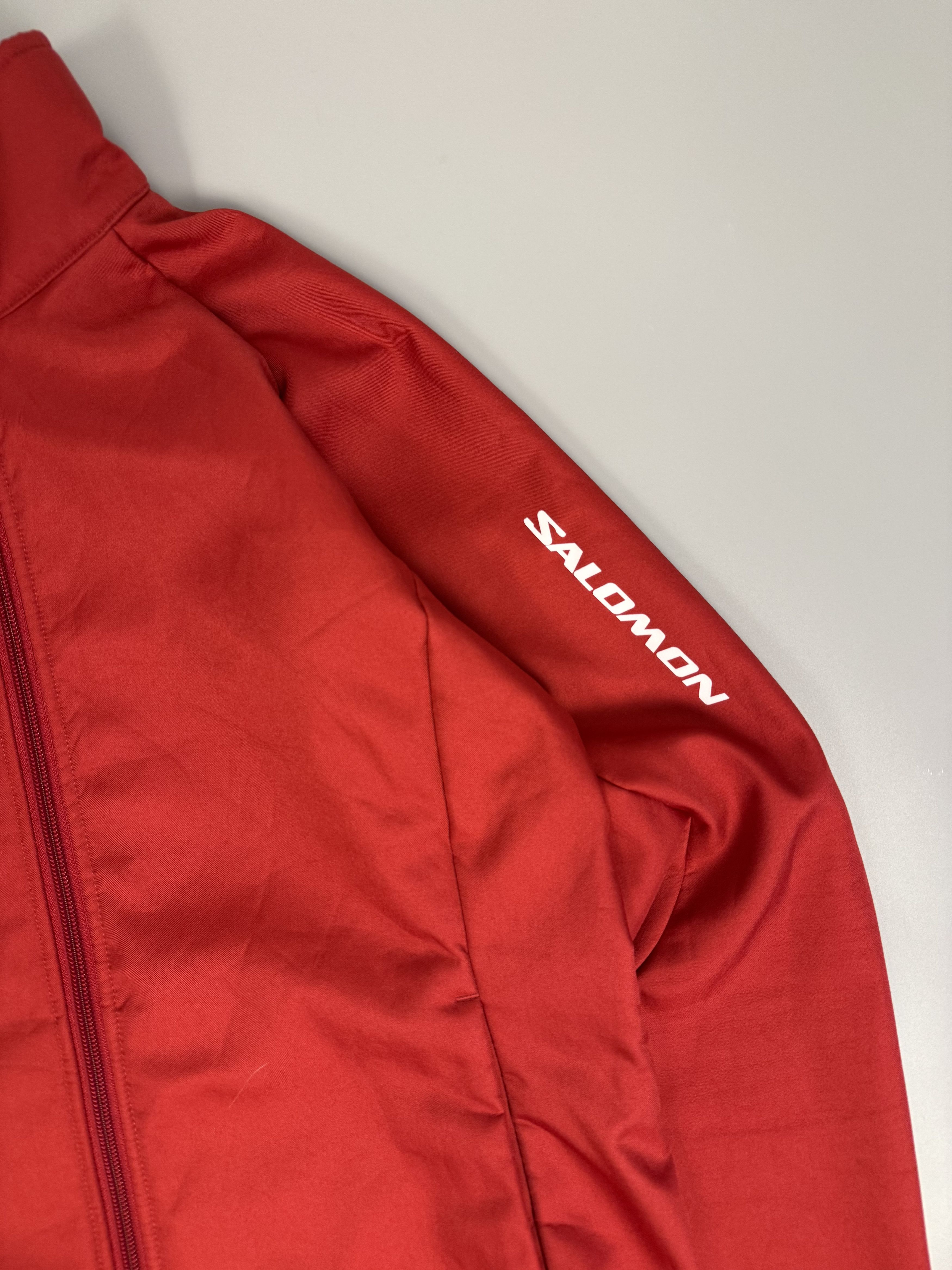 Salomon SALOMON VINTAGE LOGO SKI JACKET Size M / US 6-8 / IT 42-44 - 6 Thumbnail
