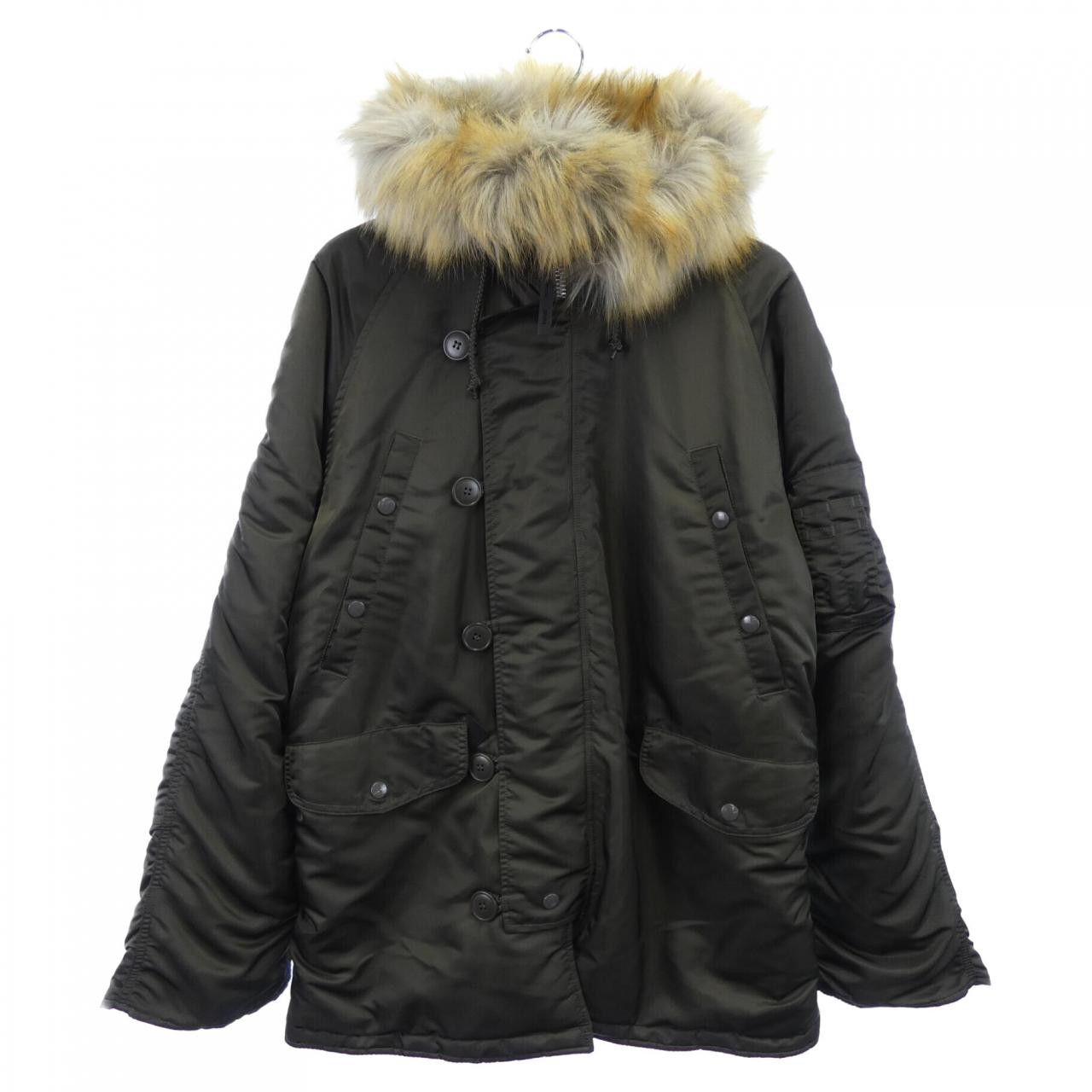 Other ALPHA Coat Others Outerwear 20024-476 DUTY FREE for USA