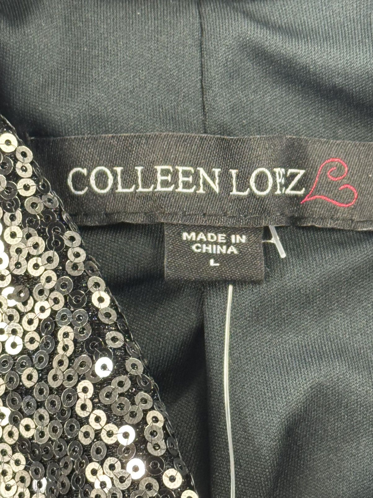 Other Culleen lopez jacket shine black L Size L / US 10 / IT 46 - 5 Thumbnail