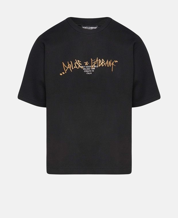 Dolce & Gabbana T-shirt Size US S / EU 44-46 / 1 - 1 Preview