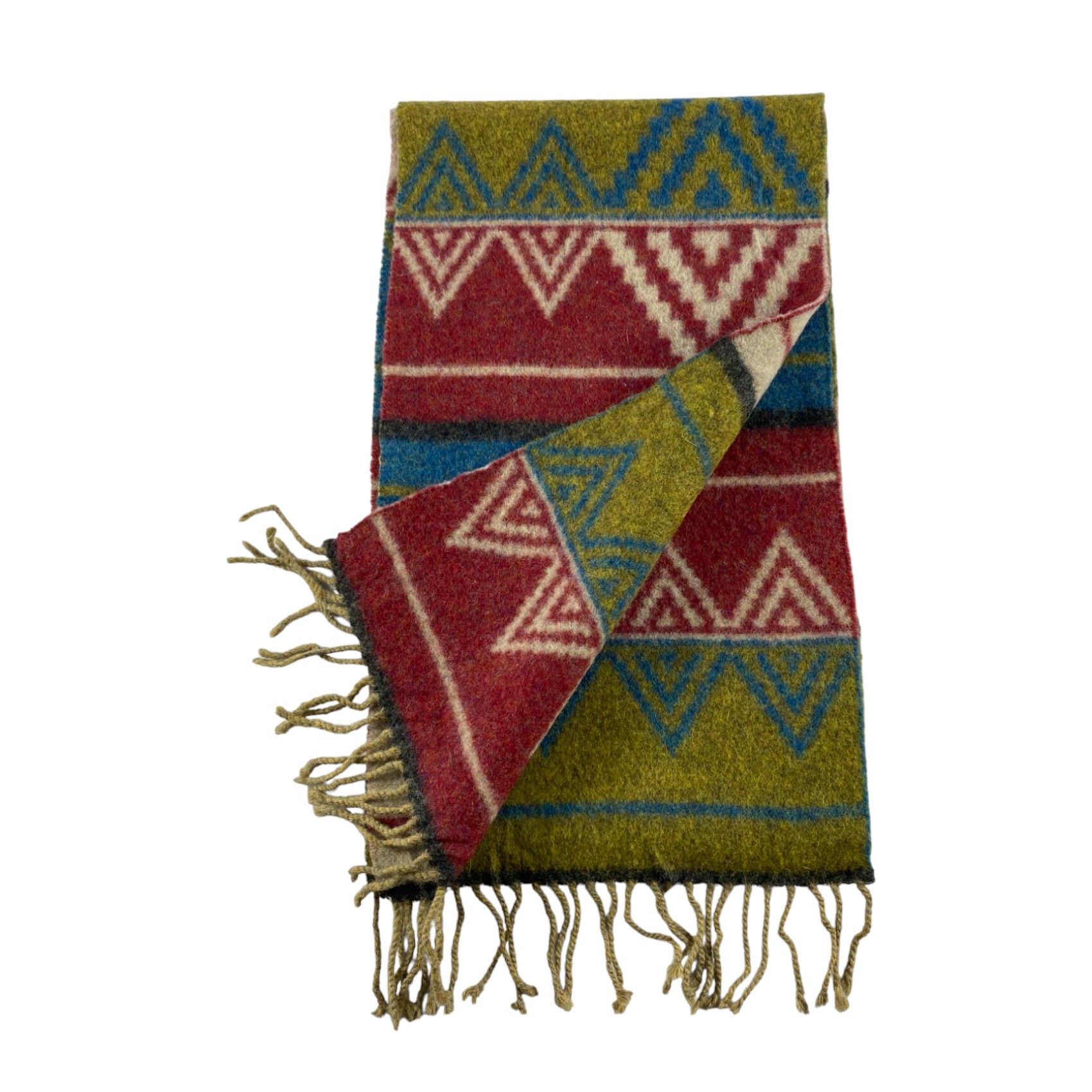 Vintage Glen Prince Scarf / Muffler / Neckwear - WW608 Size ONE SIZE - 4 Thumbnail