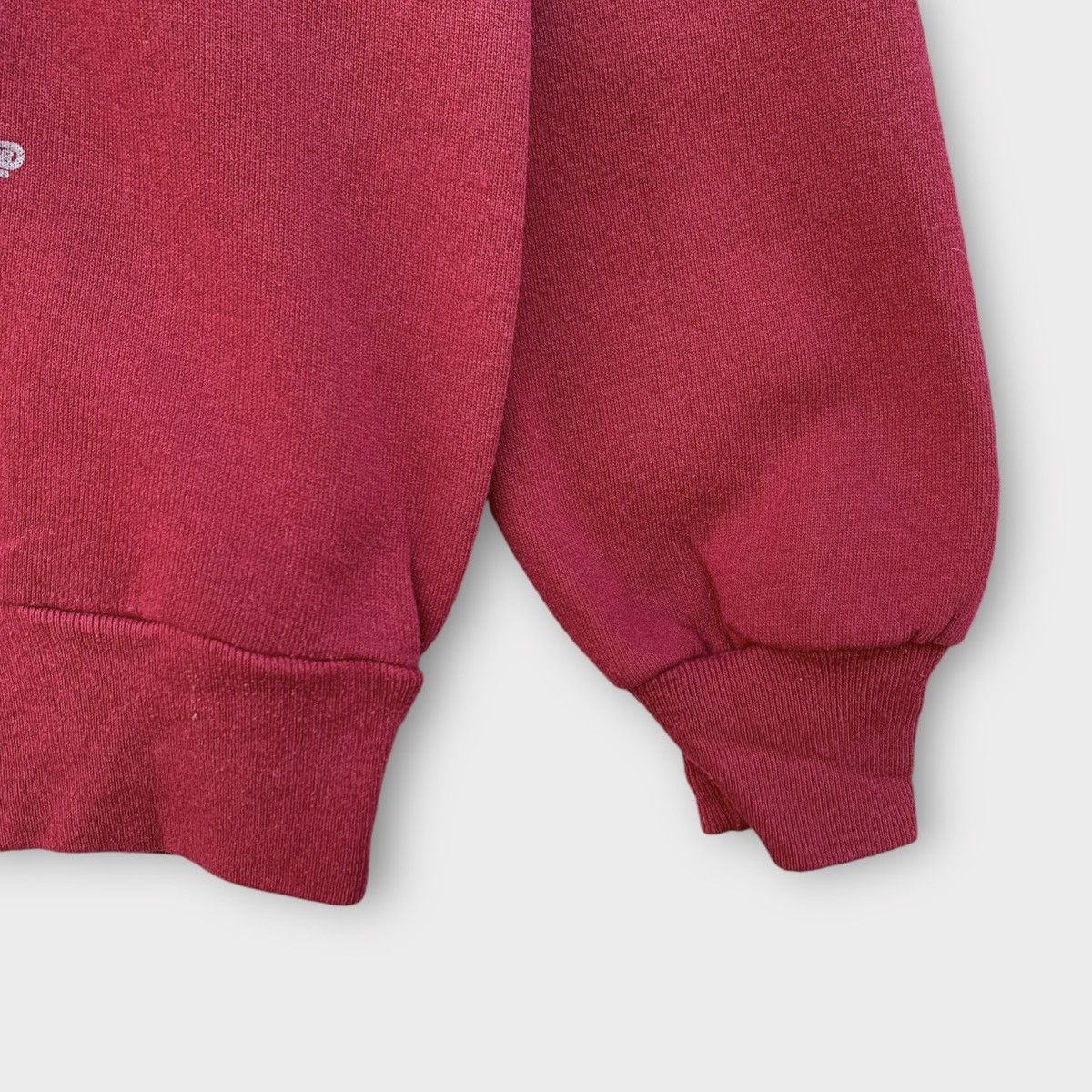 Jerzees Vintage Alabama Crimson Tide Football Crewneck Size M / US 6-8 / IT 42-44 - 4 Thumbnail