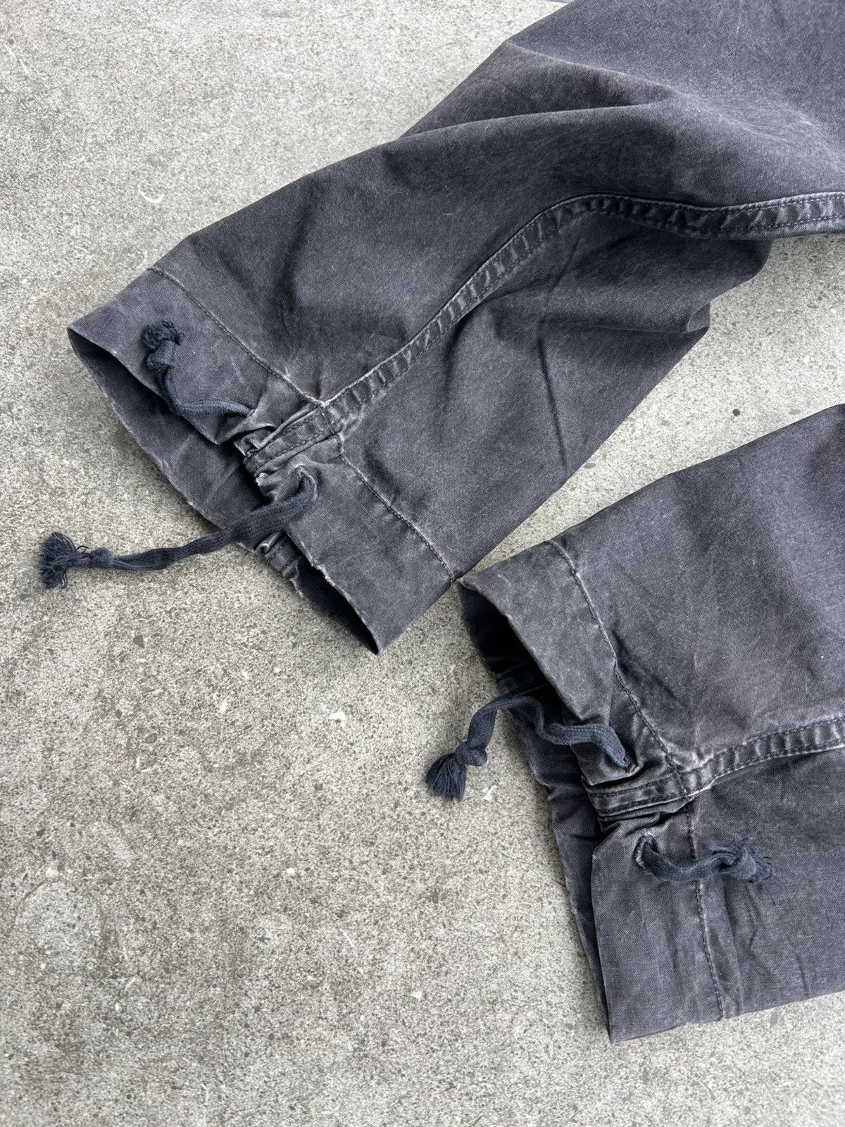 RRL Ralph Lauren Double RL Ralph Lauren (RRL) Surplus Cargo Pants Size US 31 - 14 Thumbnail