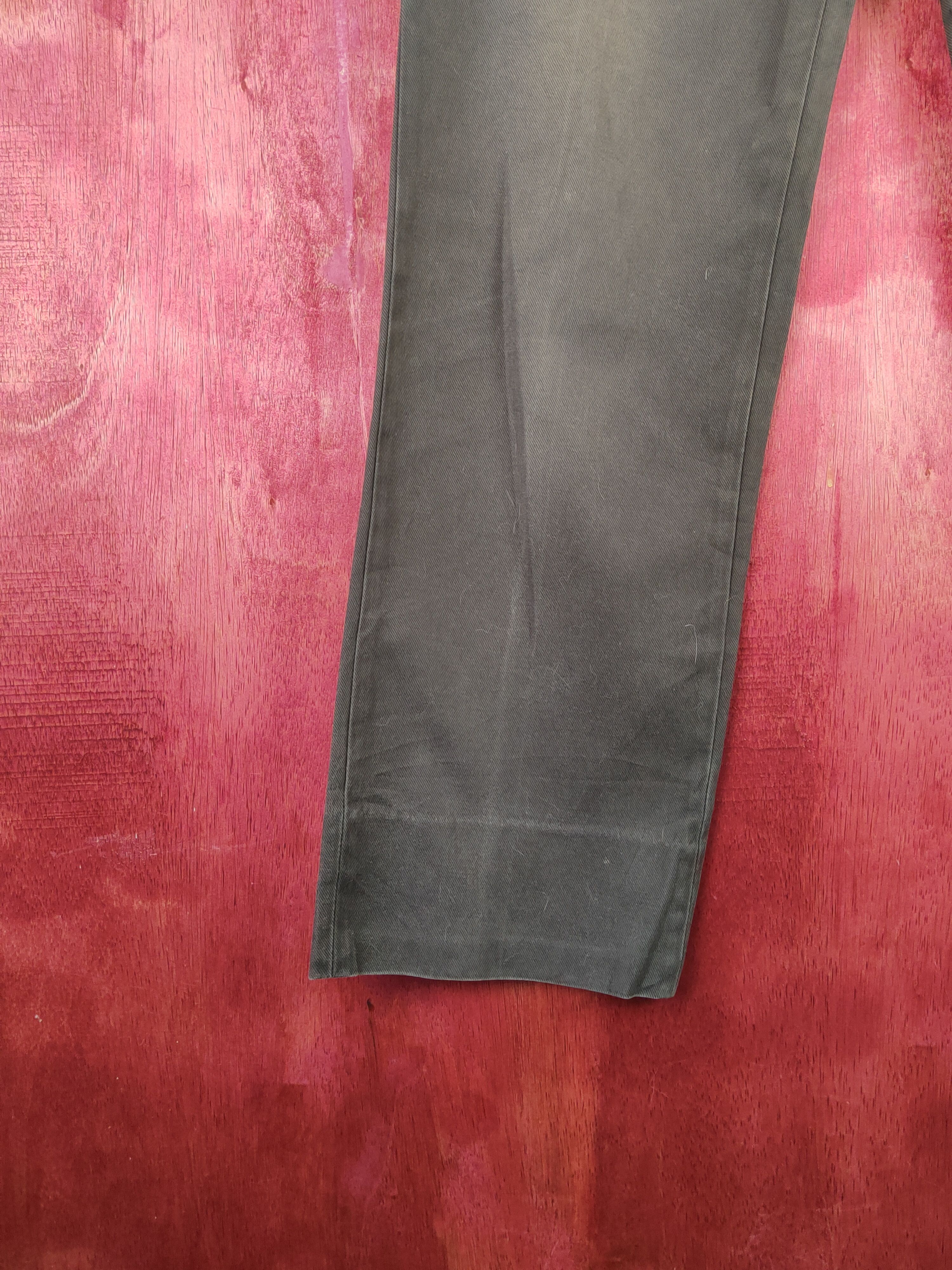 Mackintosh DL Kiko Kostadinov Mackintosh Faded Casual Pants #S1713 Size US 28 / EU 44 - 4 Thumbnail