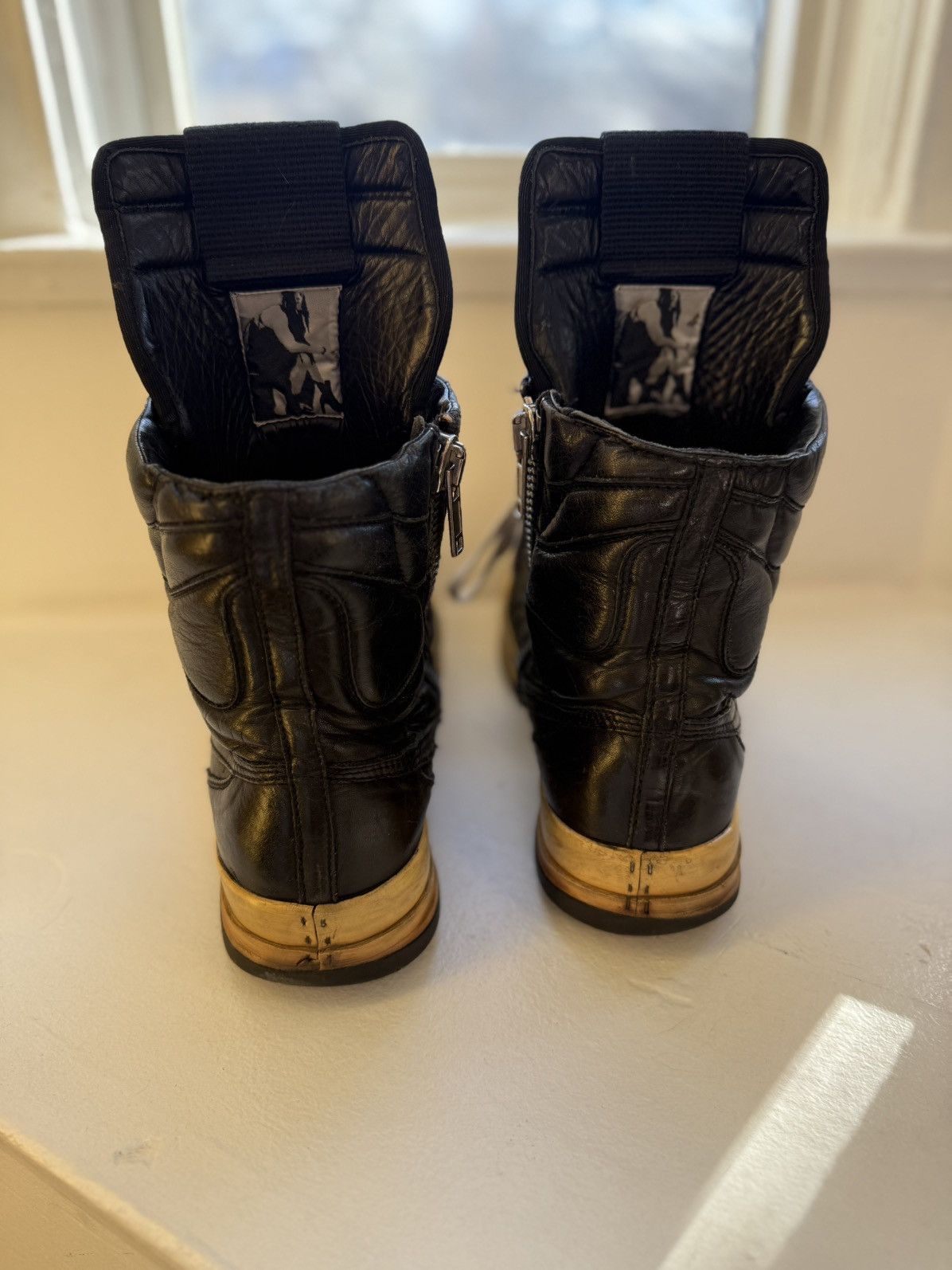Rick Owens Rick Owens Dunk Size US 9.5 / EU 42-43 - 3 Thumbnail