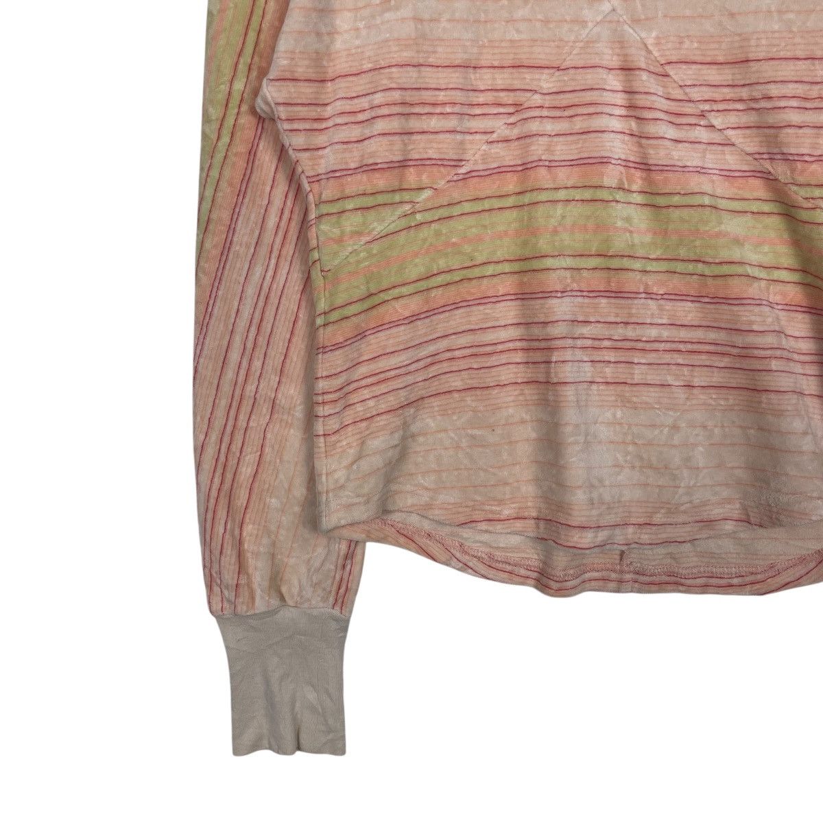 Stephan Schneider Stephan Schneider Stripe Pullover Sweater Size S / US 4 / IT 40 - 3 Thumbnail