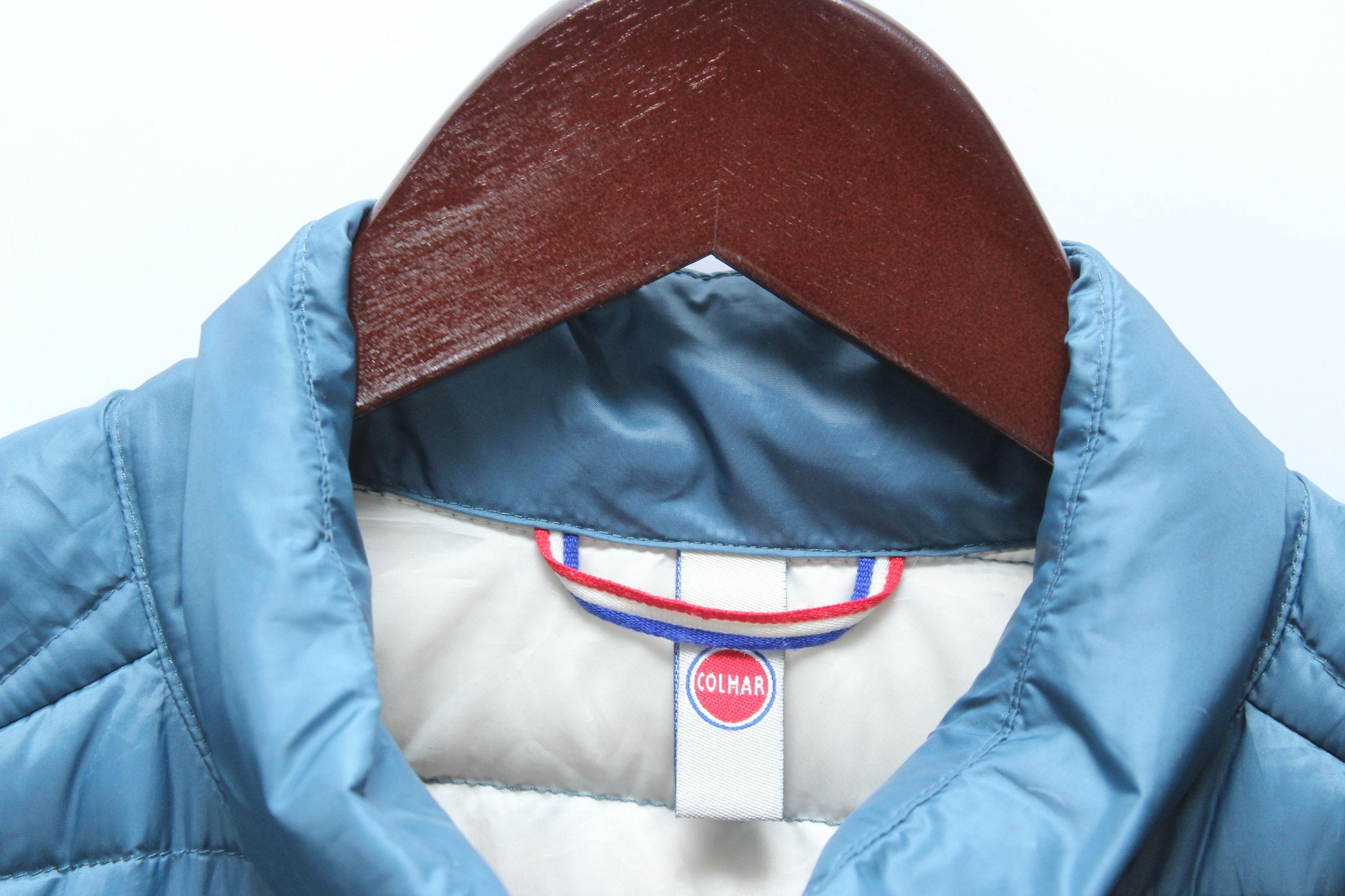 Colmar Colmar Down Jacket Womens Size 46 Outdoor Hype Size M / US 6-8 / IT 42-44 - 5 Thumbnail
