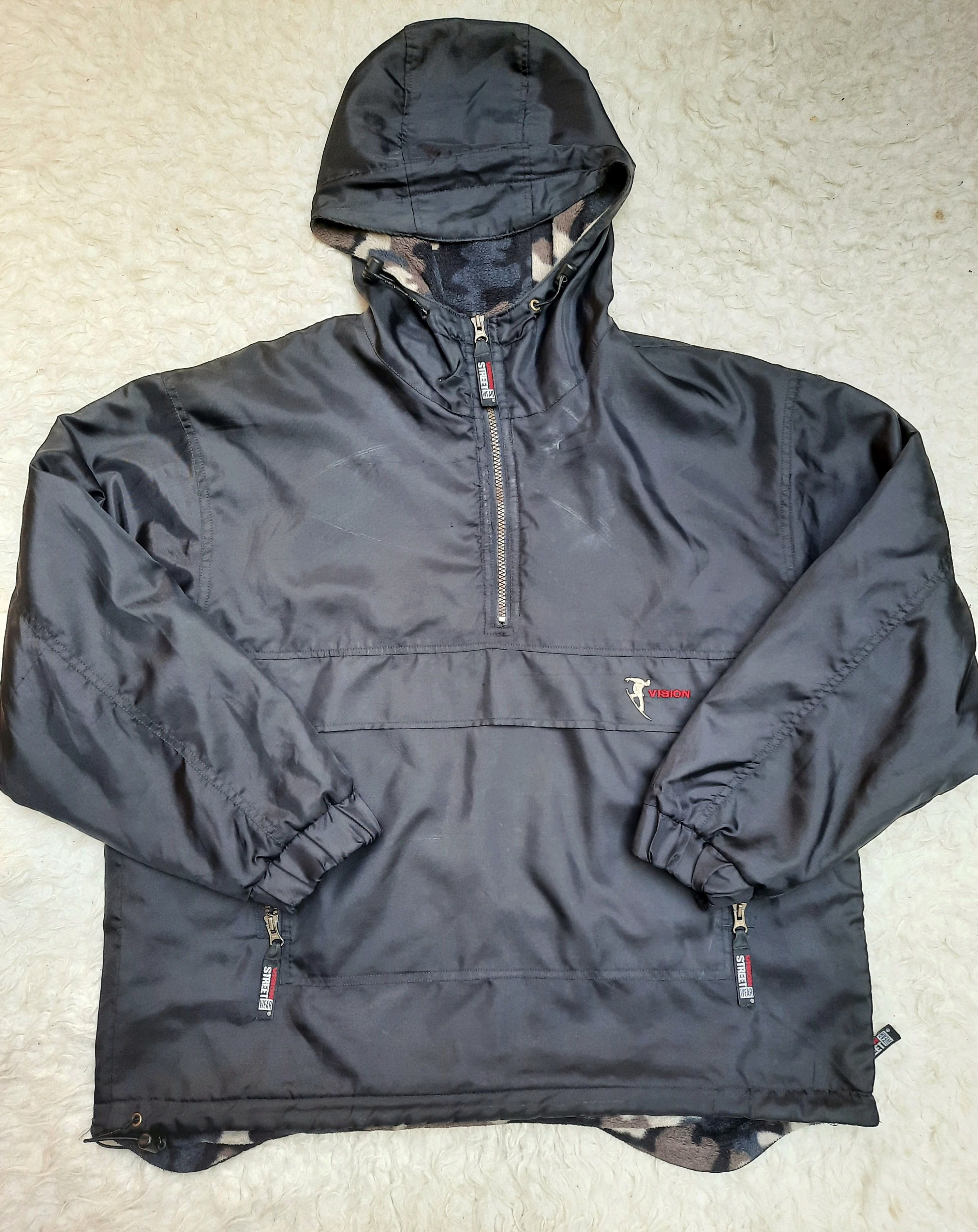 Vision Streetwear Vision Streetwear Jacket Military Version Size US L / EU 52-54 / 3 - 1 Thumbnail