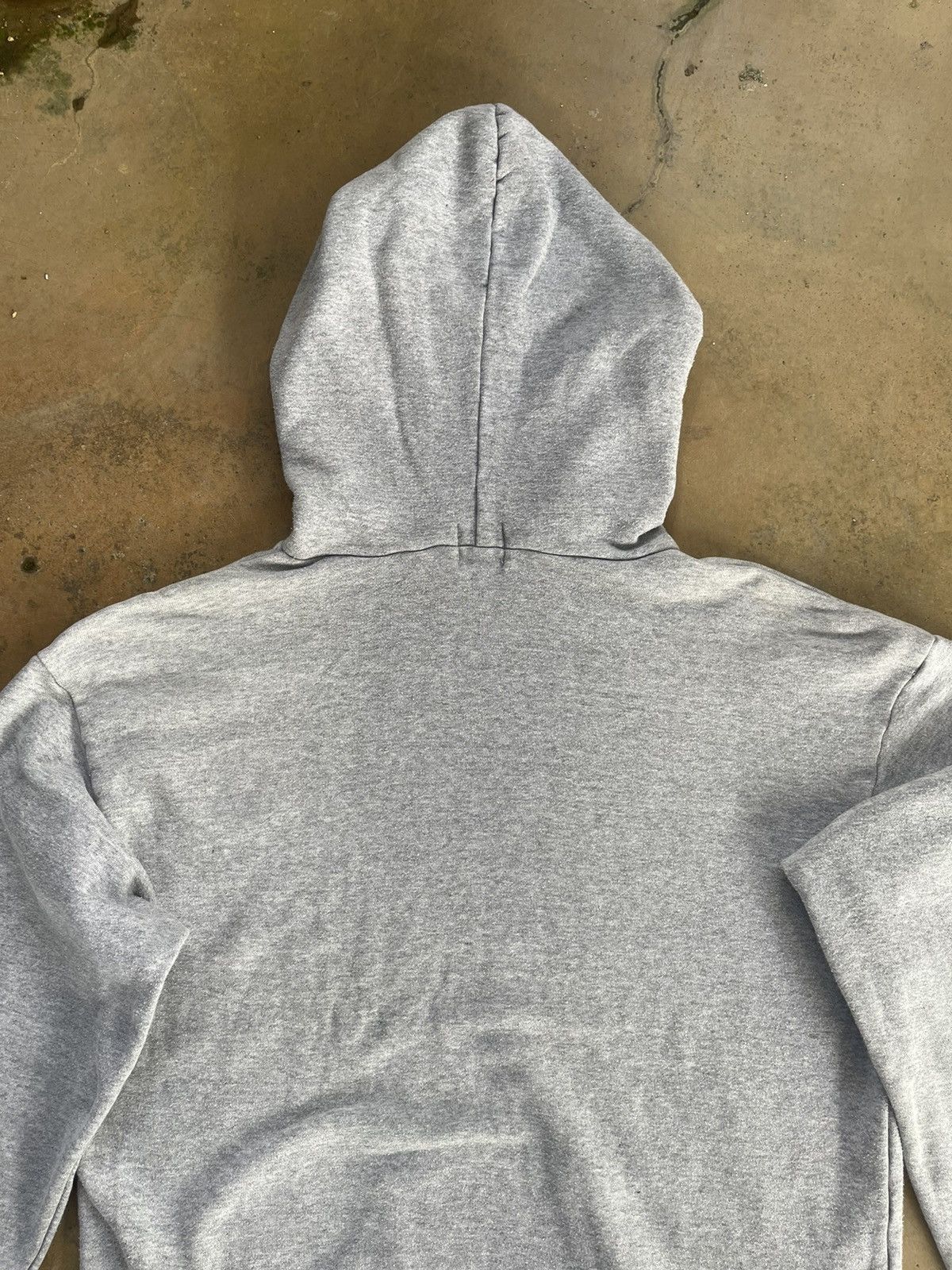 Levi's Vintage 1998 Levi’s Gray Hoodie – Made in Japan – Size L Size US L / EU 52-54 / 3 - 12 Thumbnail
