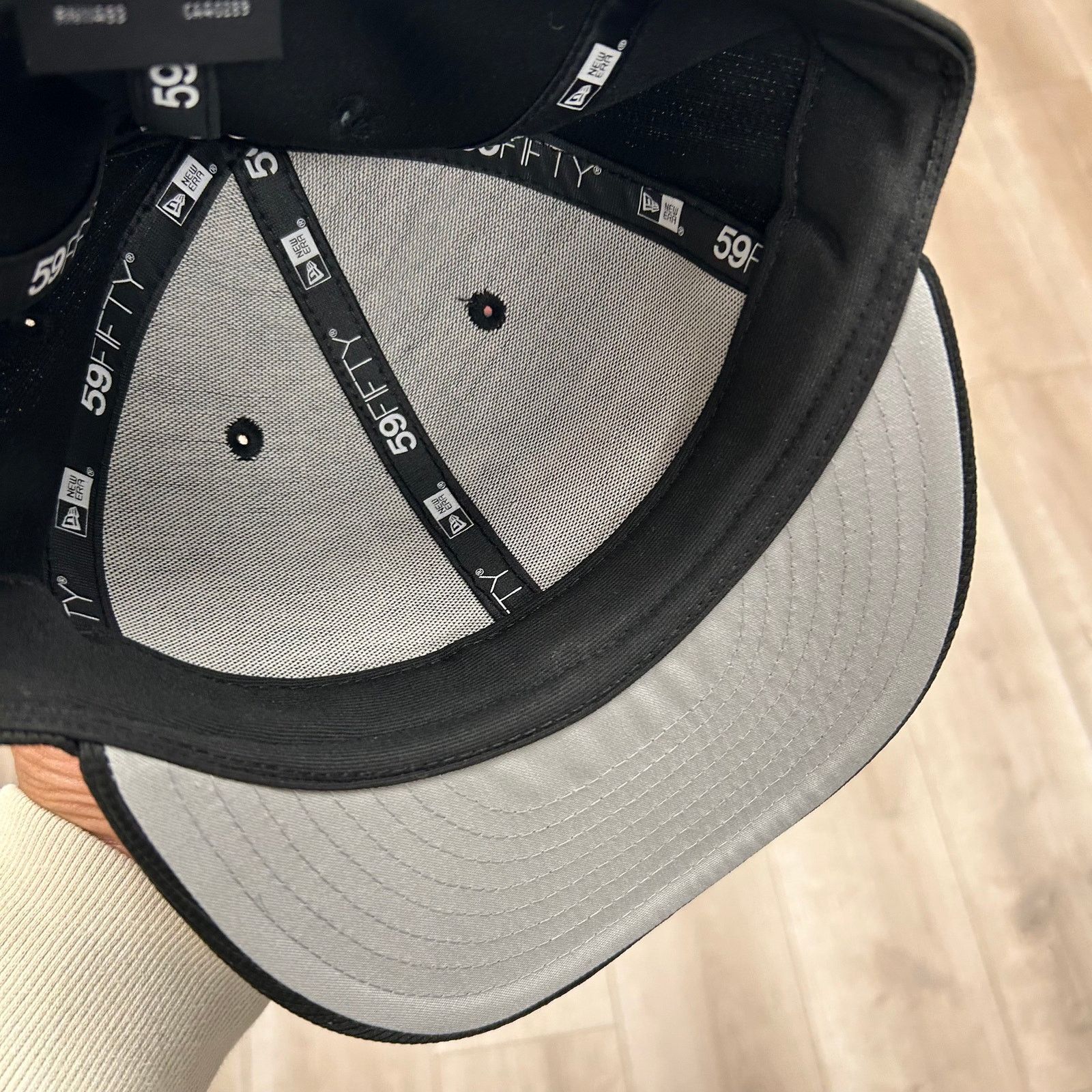 New Era New Era San Francisco Giants 2024-25 Batting Practice hat Size ONE SIZE - 5 Thumbnail