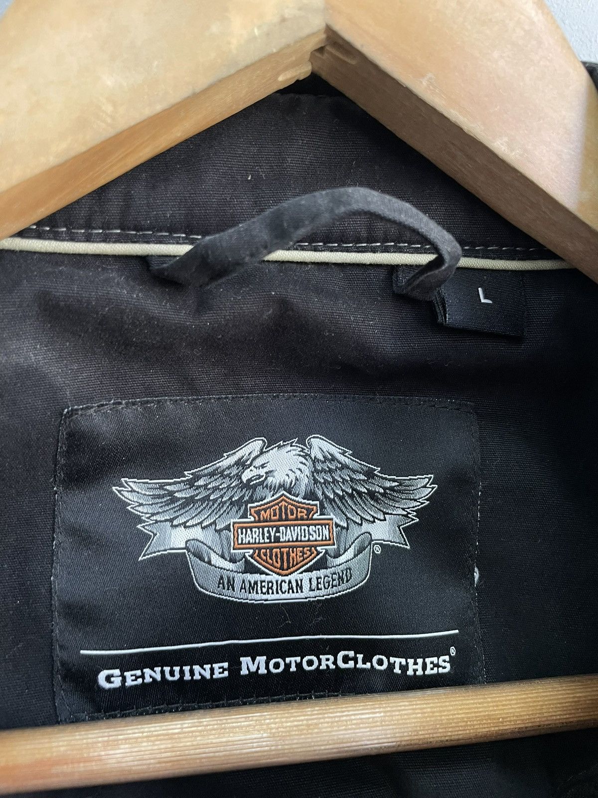 Racing moto harley davidson jacket y2k hype