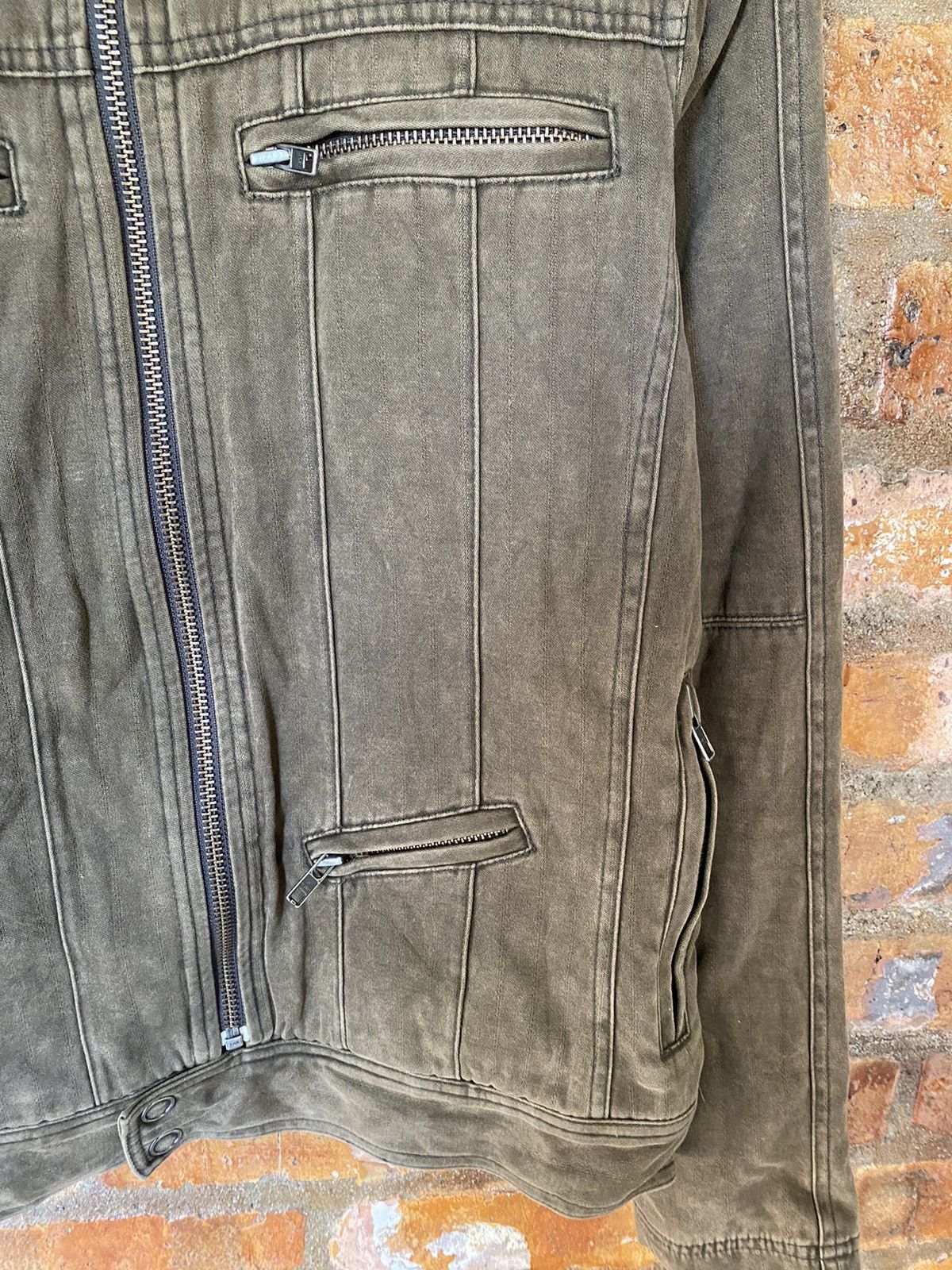 L7 Real Hip L7 Real Hip Hagi panelled rider multipocket Jacket Size US M / EU 48-50 / 2 - 8 Thumbnail