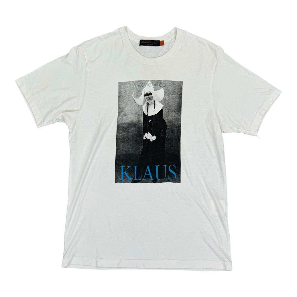 Undercover Undercover Klaus T-Shirt | Grailed
