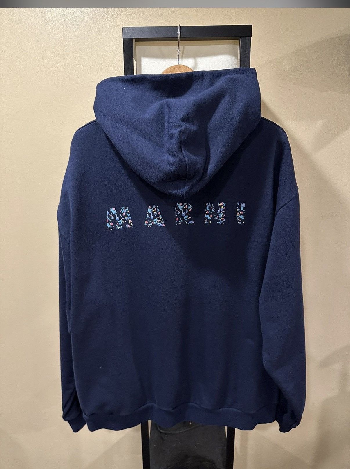 Marni Marni hoodie Size US XL / EU 56 / 4 - 1 Thumbnail