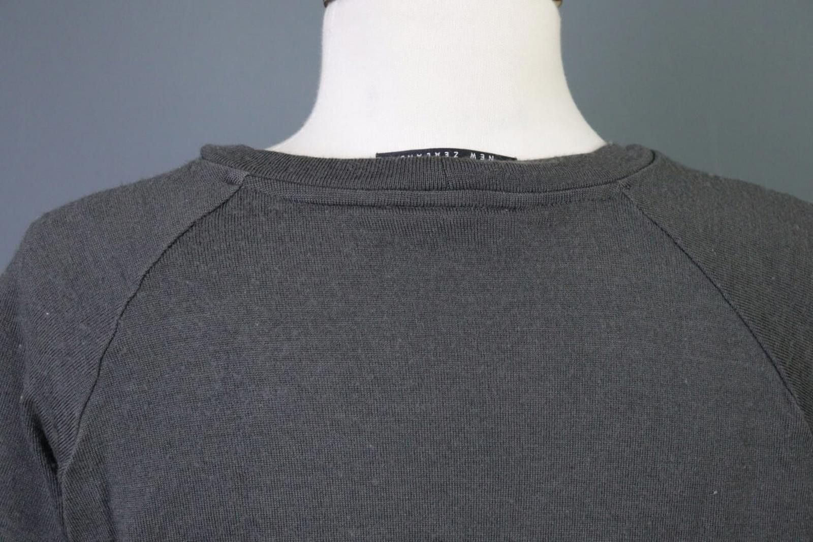 Icebreaker Icebreaker Merino Wool Green / Gray Thermo T-Shirt Size XL Size XL / US 12-14 / IT 48-50 - 12 Thumbnail