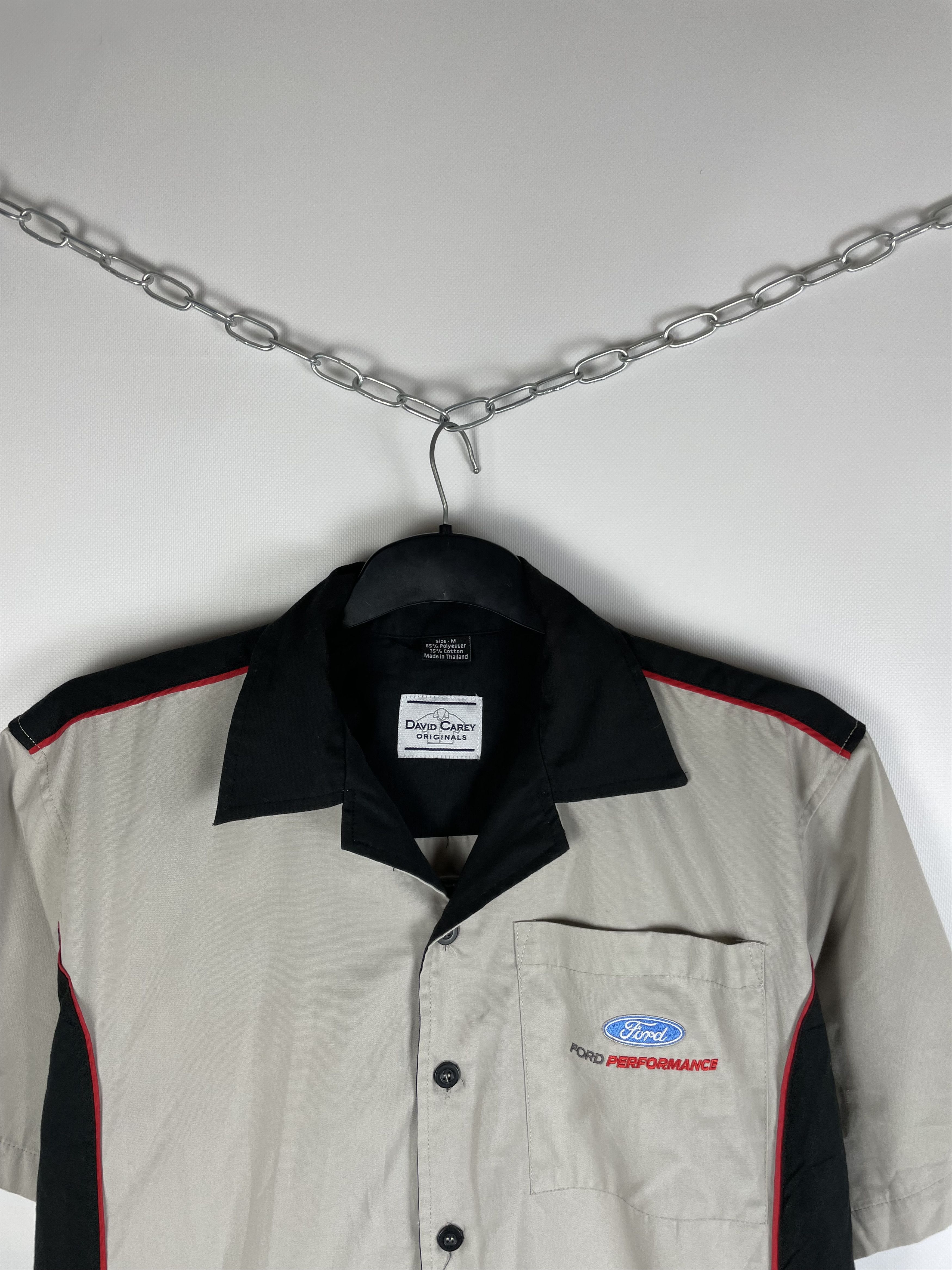Ford Ford Racing button up polos Tshirts Size US M / EU 48-50 / 2 - 3 Thumbnail