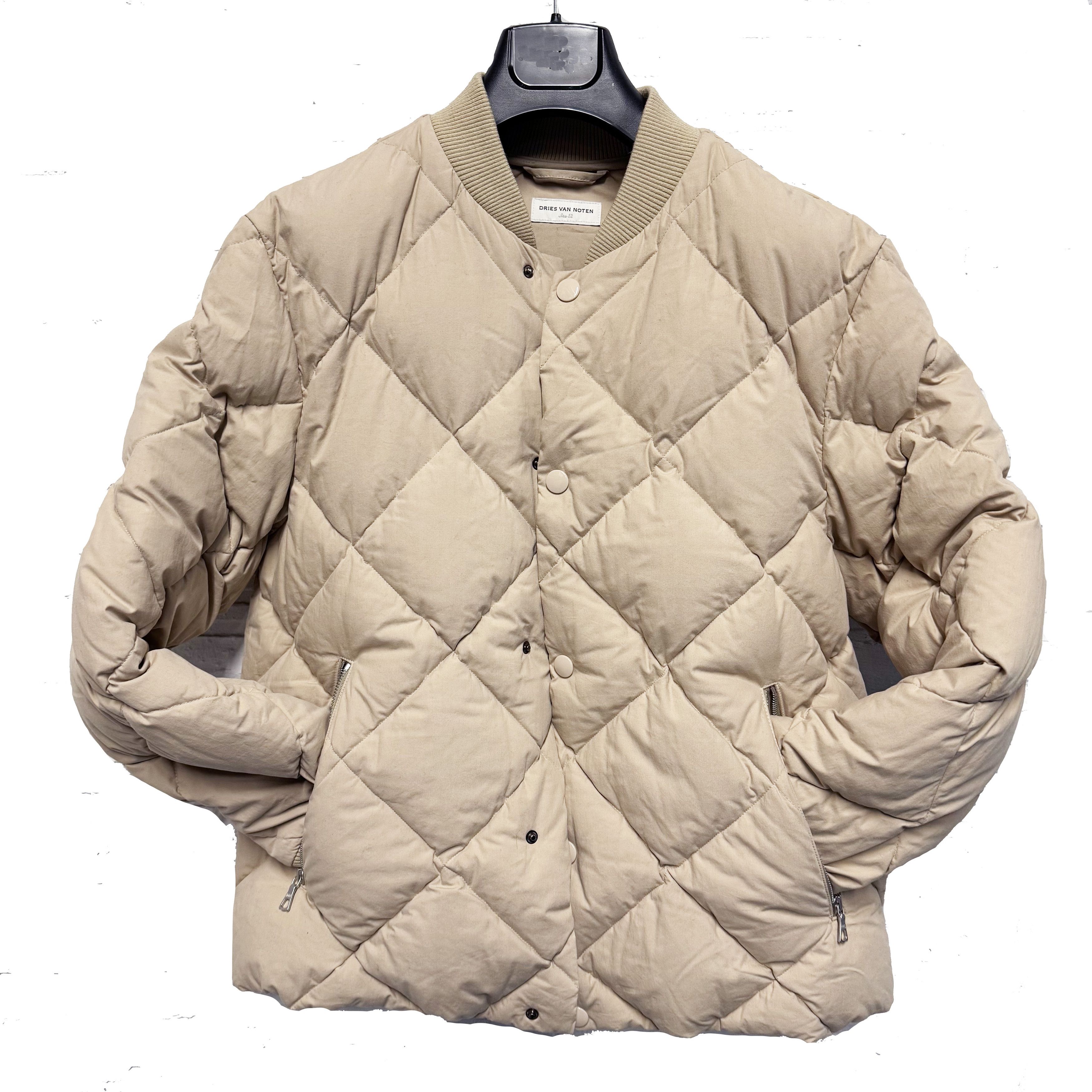 Dries Van Noten $1650 DRIES VAN NOTEN Goose Down Jacket Size US L / EU 52-54 / 3 - 2 Thumbnail