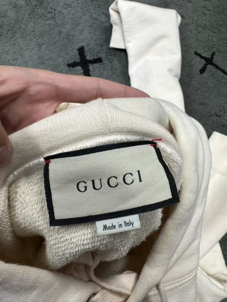 Gucci Guccihoodie 2503-Nextarrow Size US L / EU 52-54 / 3 - 5 Thumbnail