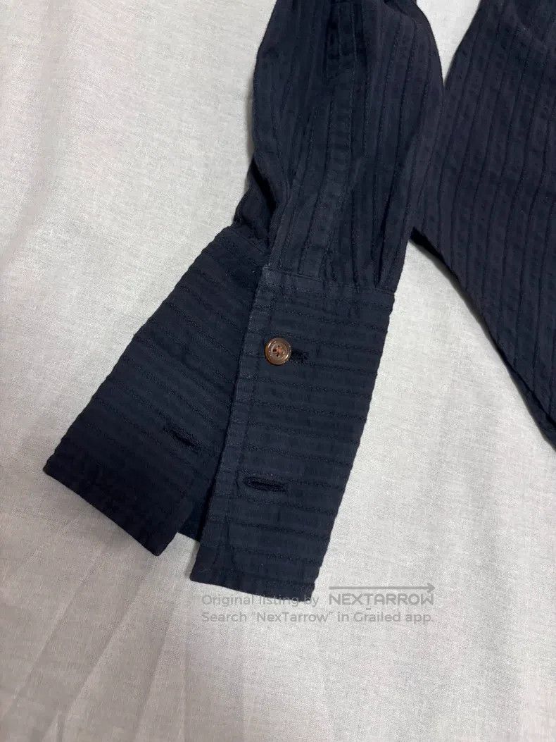 Vivienne Westwood Vivienne Westwood Black Shirts Size M / US 6-8 / IT 42-44 - 3 Thumbnail