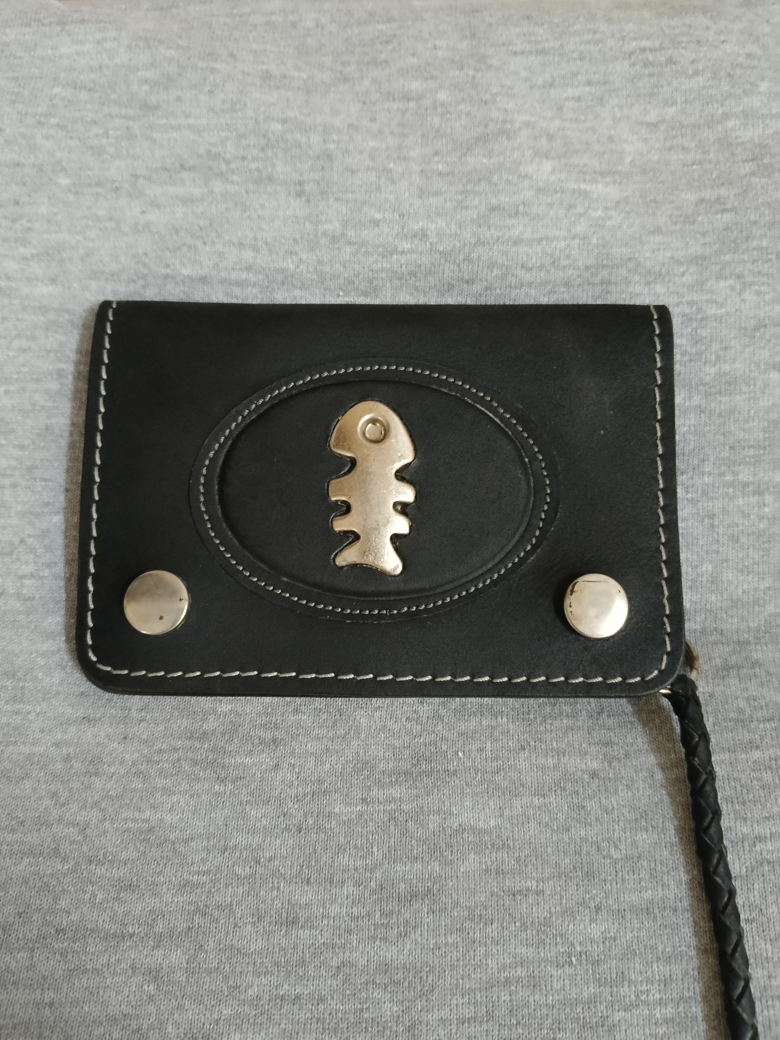 Japanese Brand × Leather DIPLODOCUS PARIS LEATHER WALLET Size ONE SIZE - 2 Thumbnail