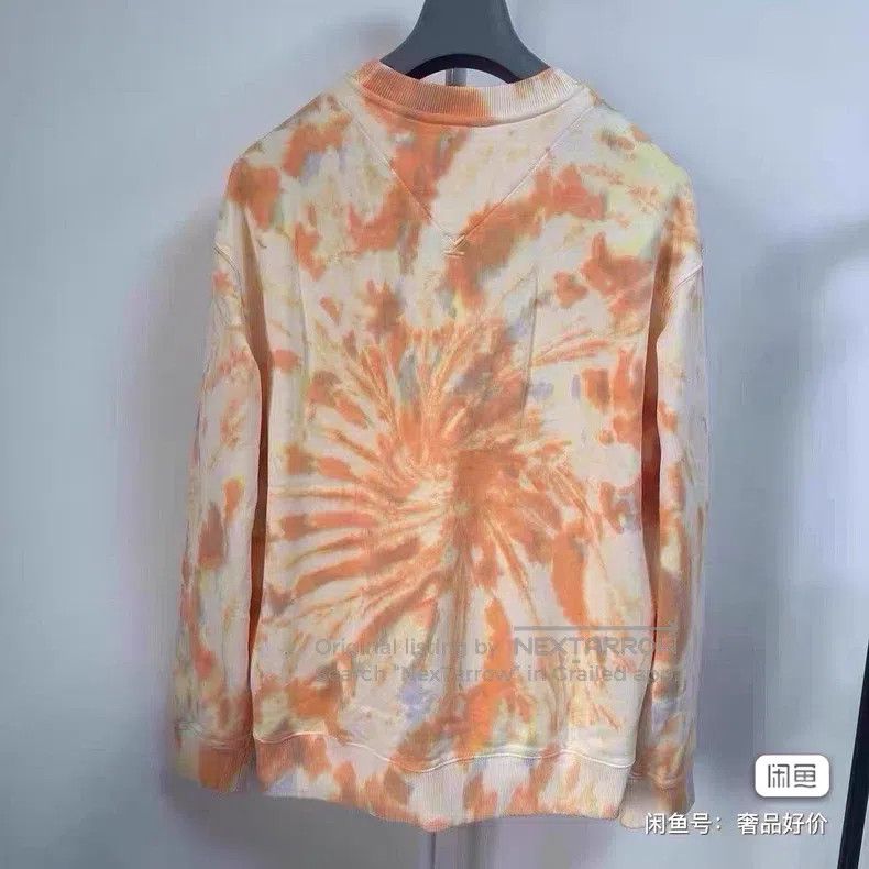 Kenzo Kenzo Tie-Dye Sweatshirt Size US XL / EU 56 / 4 - 2 Thumbnail