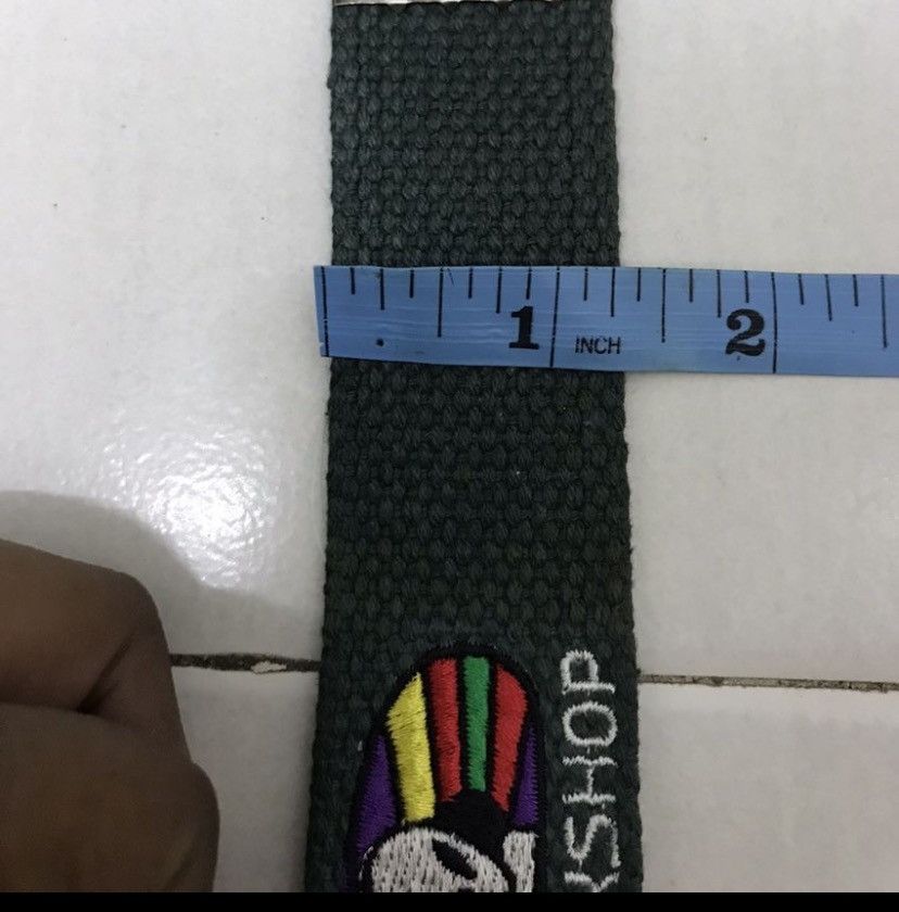 90年代 Alien Workshop ベルト 90年代 Alien Workshop ベルト