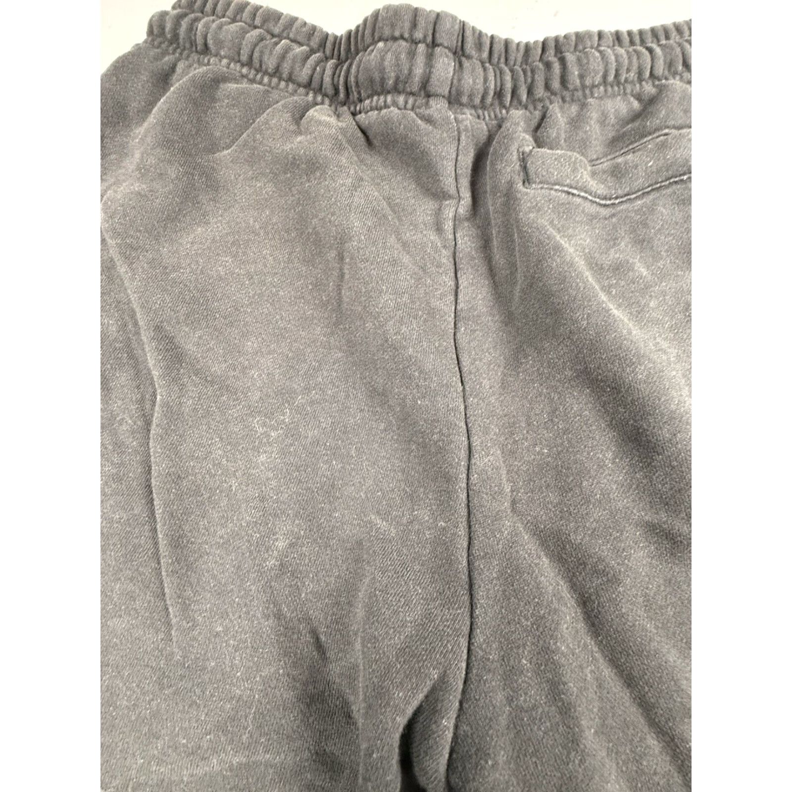 Vintage Overtime Men’s Shorts Size S Black Casual Regular Size US 29 - 6 Thumbnail