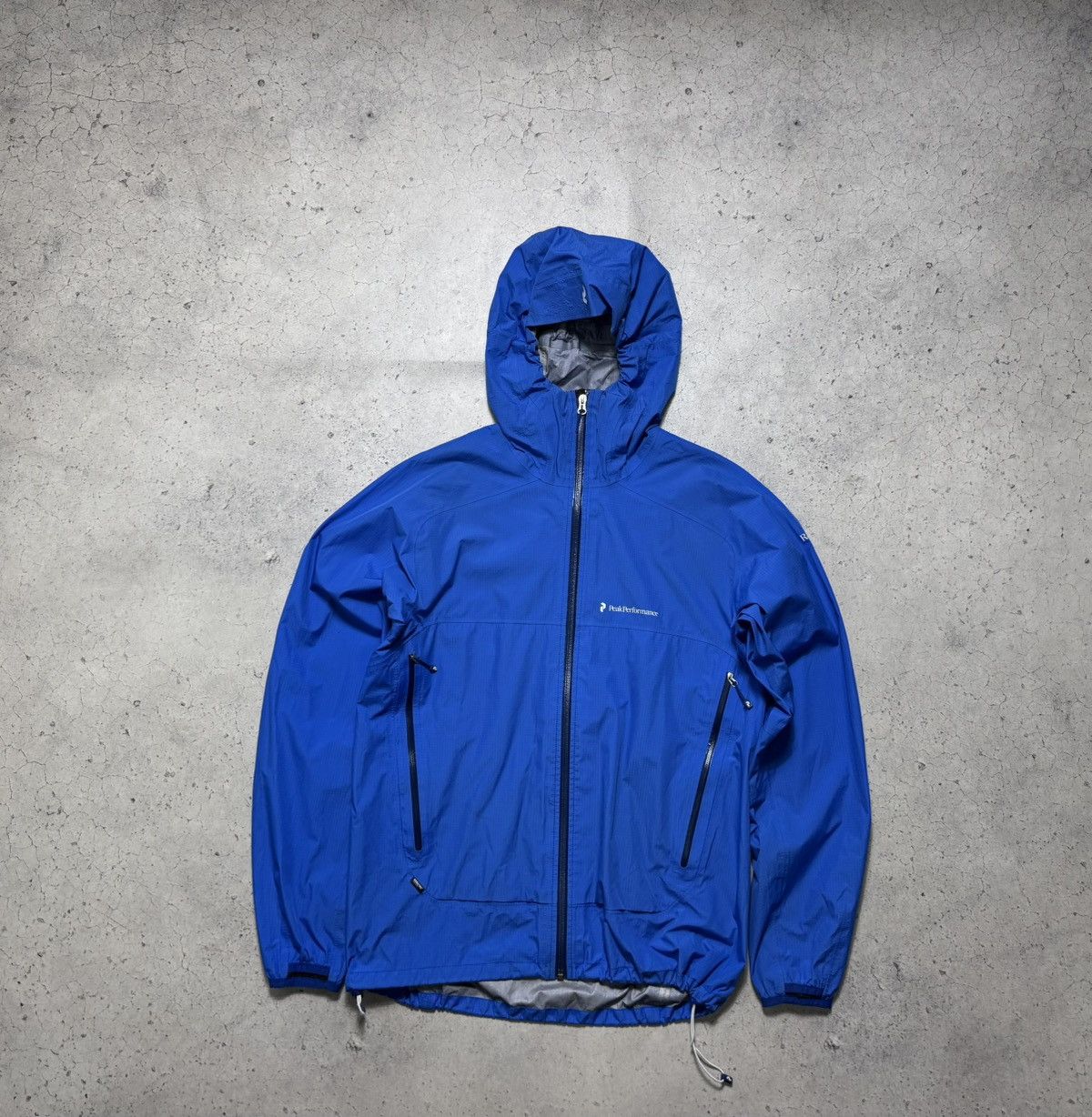 Peak Performance Peak Performance Gore-Tex Blue Membrane Light Jacket Size L Size US L / EU 52-54 / 3 - 2 Thumbnail