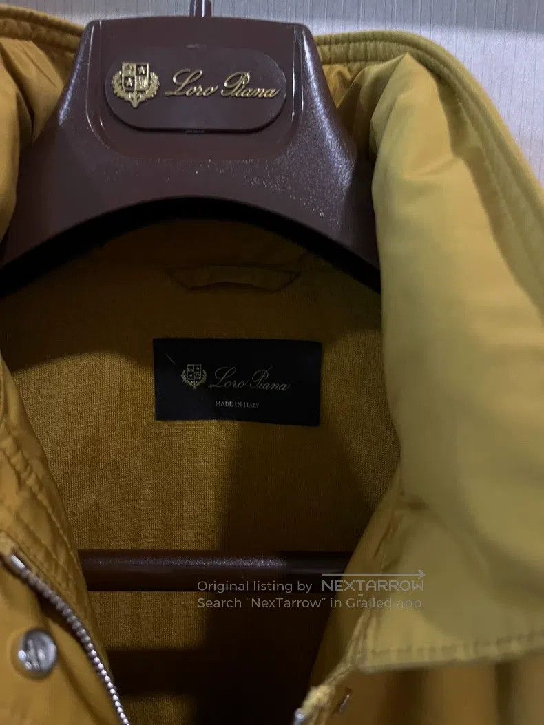 Loro Piana Loro Piana Cashmere Traveler Jacket Size M / US 6-8 / IT 42-44 - 2 Thumbnail