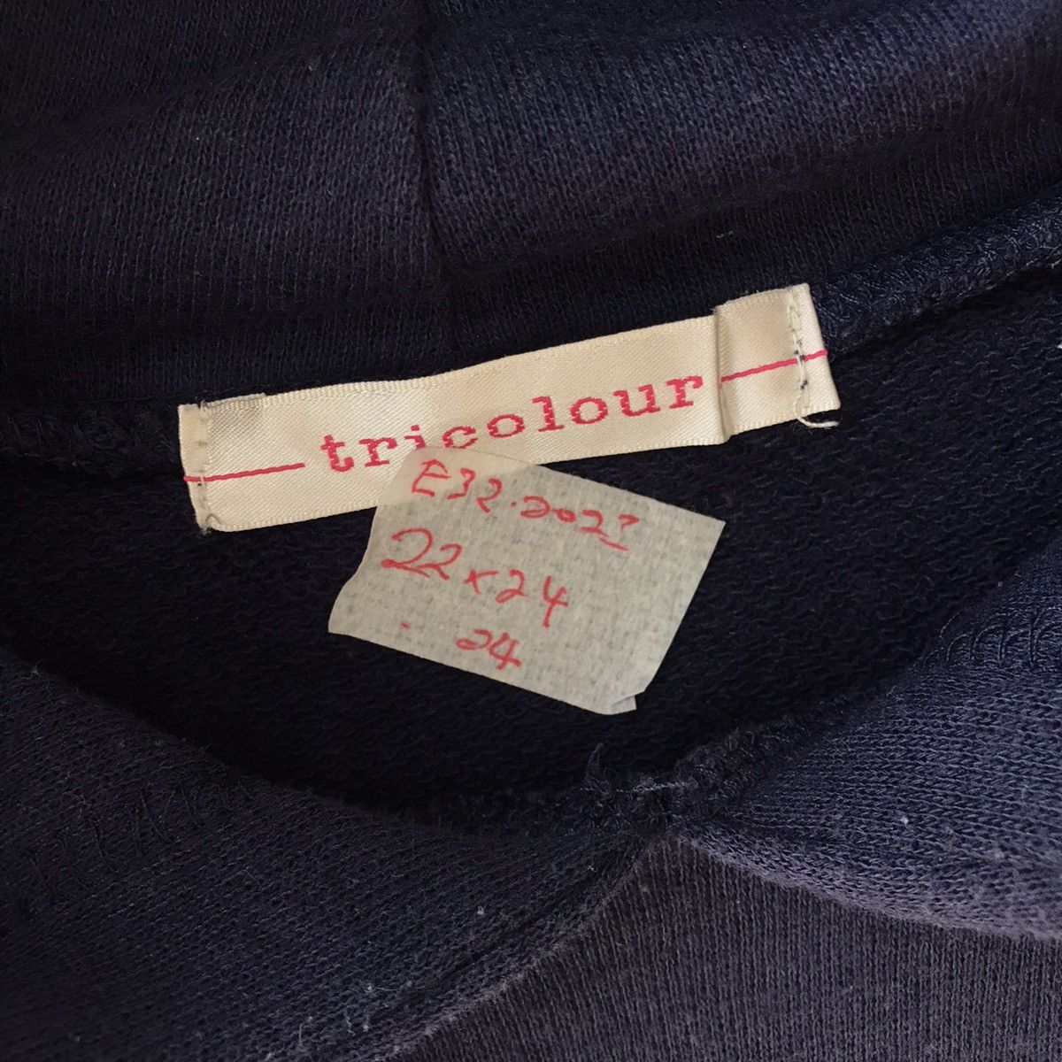 Japanese Brand Michigan croptop hoodie sweatshirt pullover Size M / US 6-8 / IT 42-44 - 6 Thumbnail