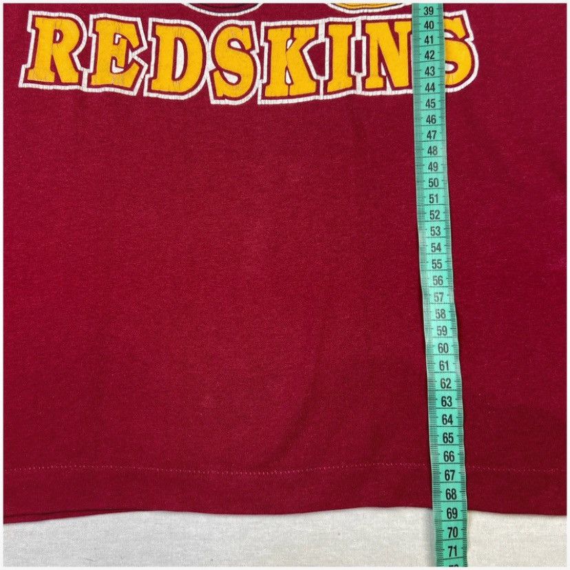 Vintage Vintage Washington Redskins T-Shirt Size US L / EU 52-54 / 3 - 7 Thumbnail