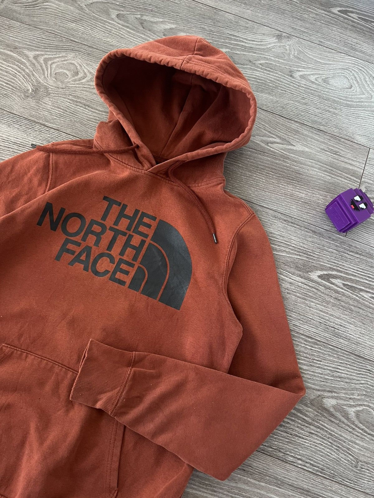 The North Face The North Face Big Logo Oversize Urban Oversized Hoodie Size US S / EU 44-46 / 1 - 11 Thumbnail