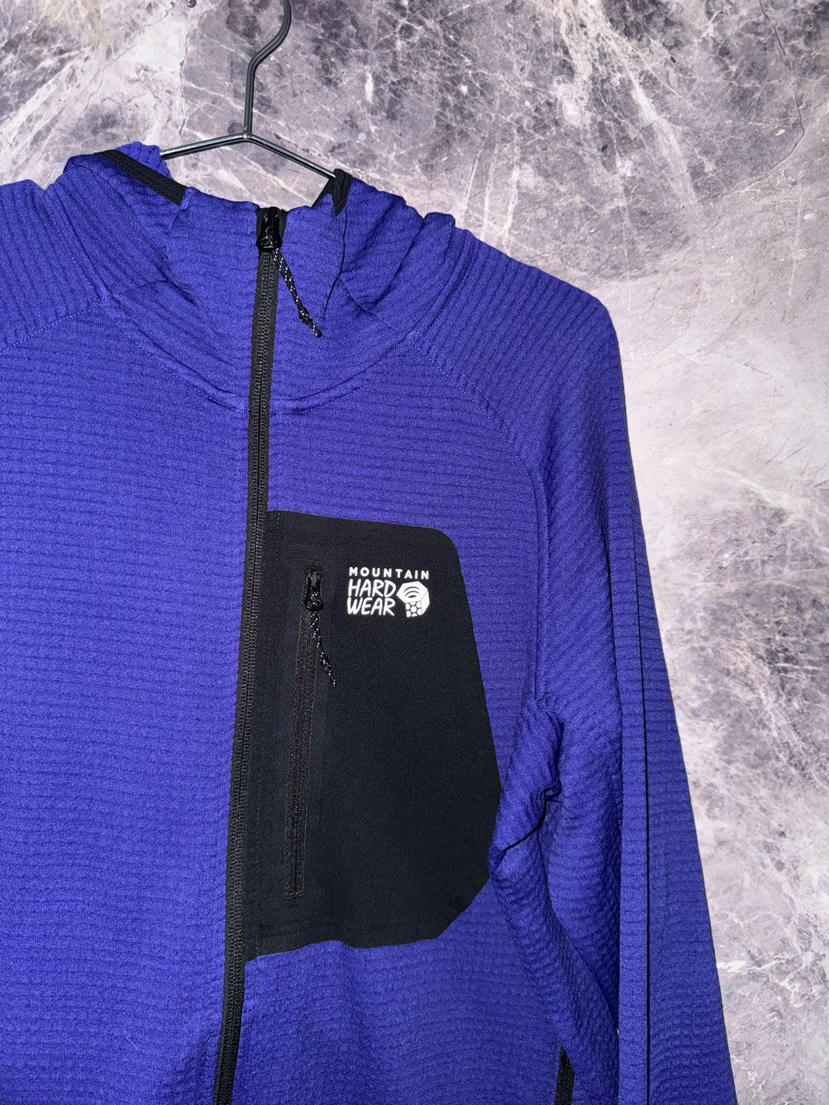 Mountain Hardwear Mountain Hardwear zip hoodie ! Size US L / EU 52-54 / 3 - 9 Thumbnail