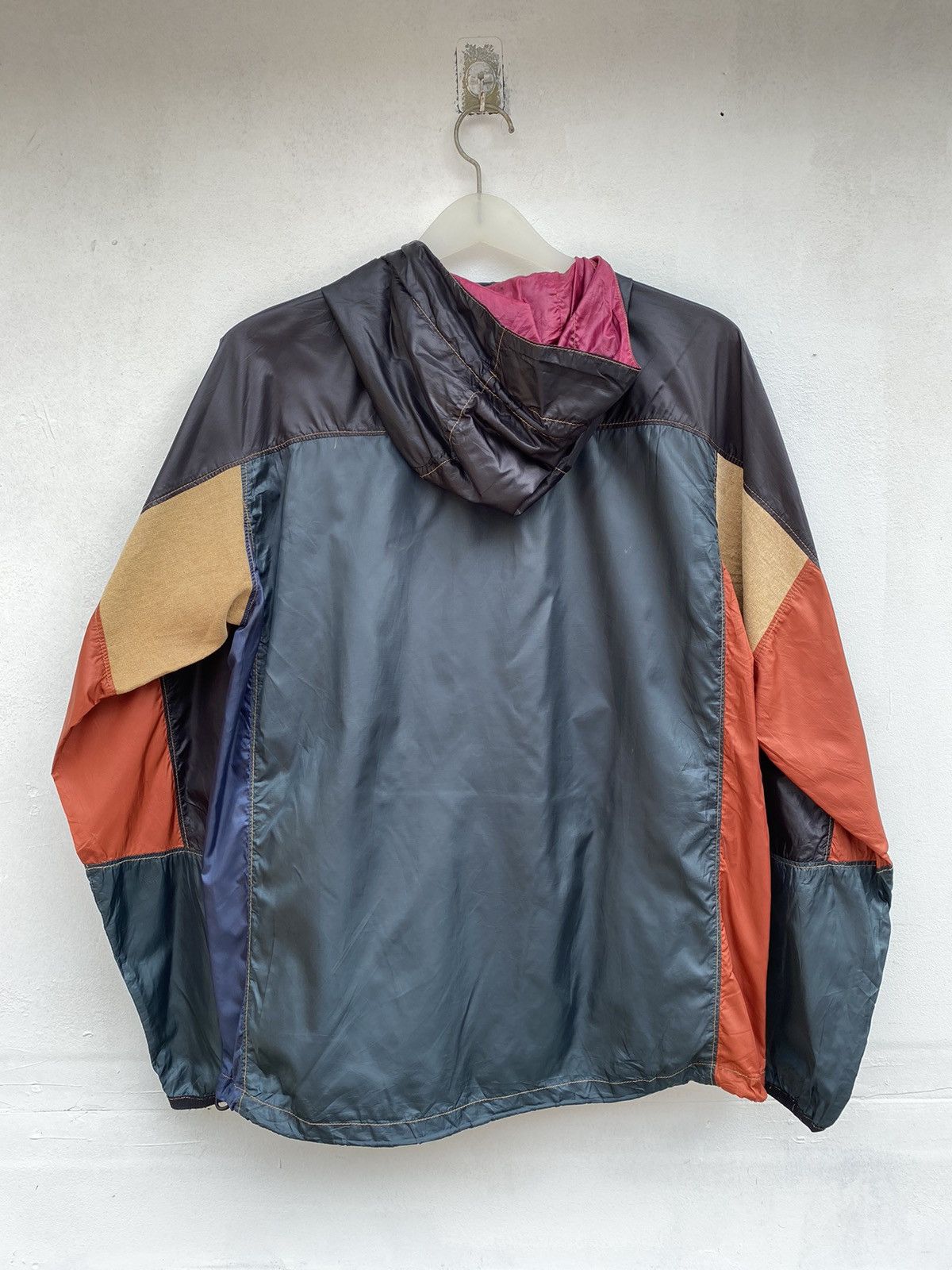 Manastash Manastash Color Block Jacket Size US M / EU 48-50 / 2 - 2 Thumbnail