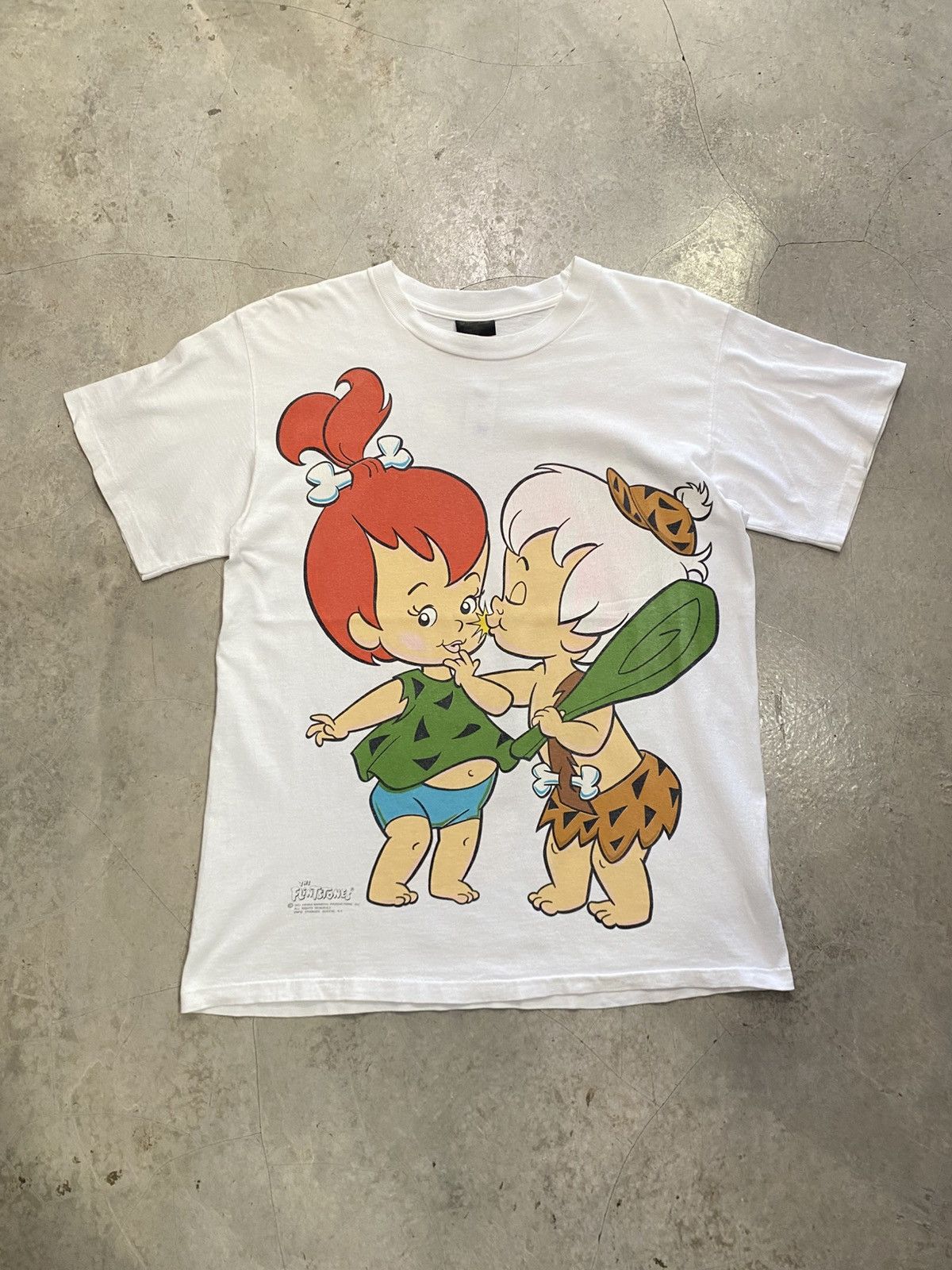 VINTAGE THE FLINTSTONES CHANGES