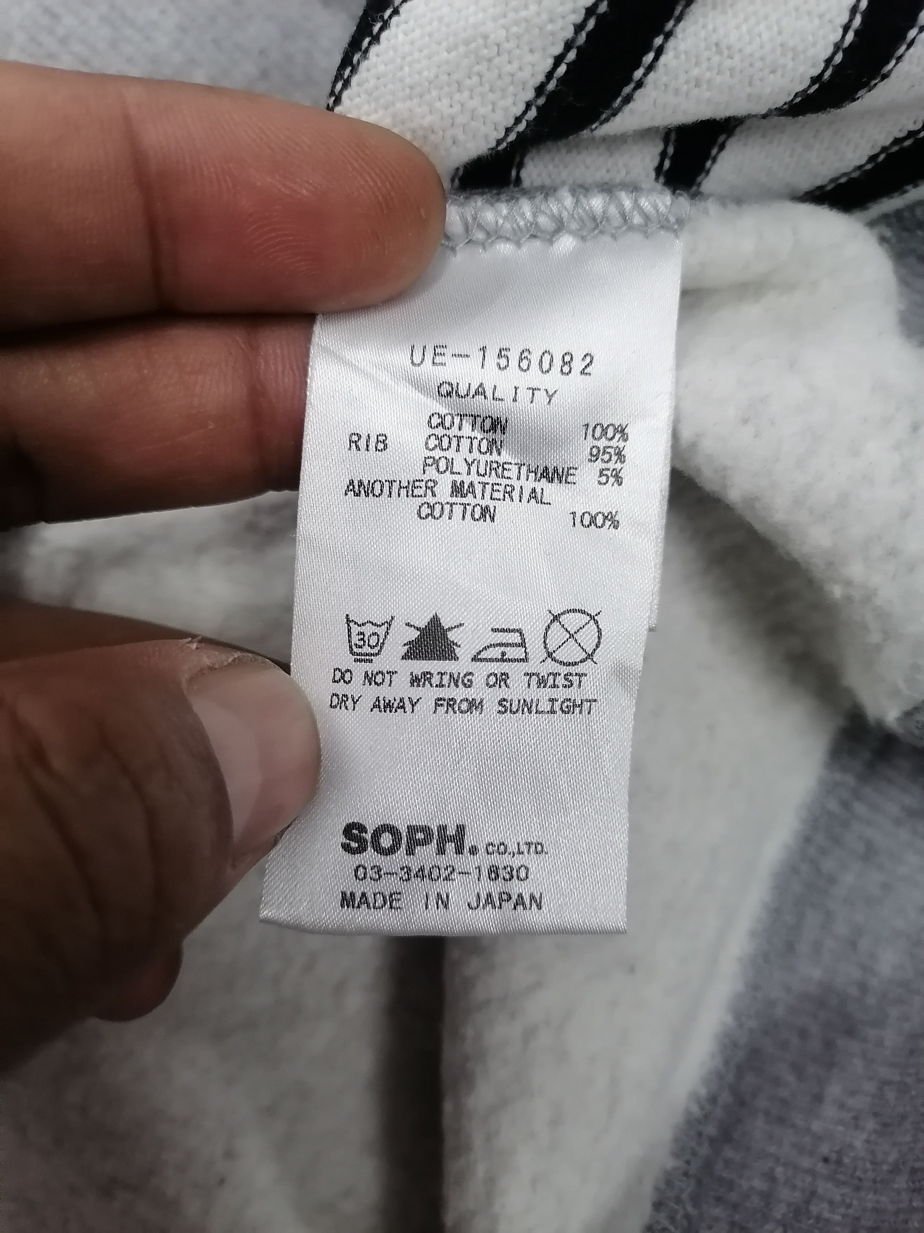 Sophnet. × uniform experiment Uniform Experiment Box Logo Sophnet Hoodies Size US L / EU 52-54 / 3 - 5 Thumbnail