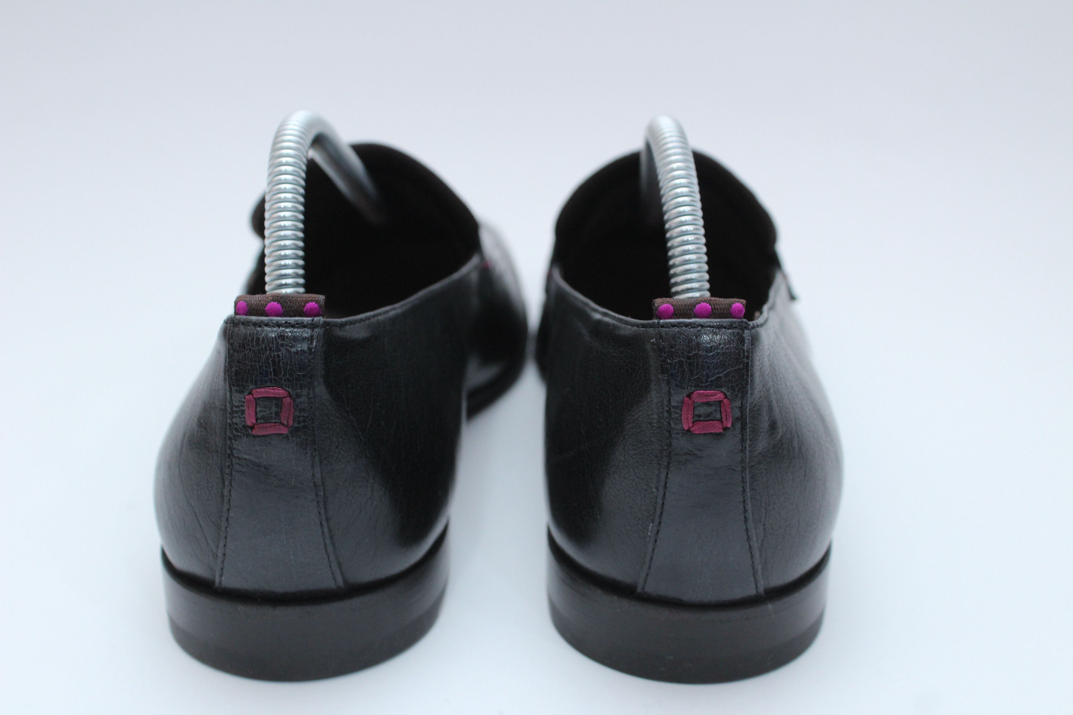 Raparo Raparo Leather Shoes Size 41 Made In Italy Authentic Hype Size US 8 / EU 41 - 13 Thumbnail