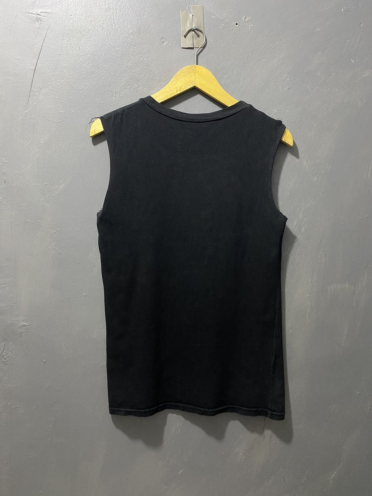Harley Davidson × Vintage Vintage Harley Davidson Sleevelees Size US M / EU 48-50 / 2 - 2 Thumbnail