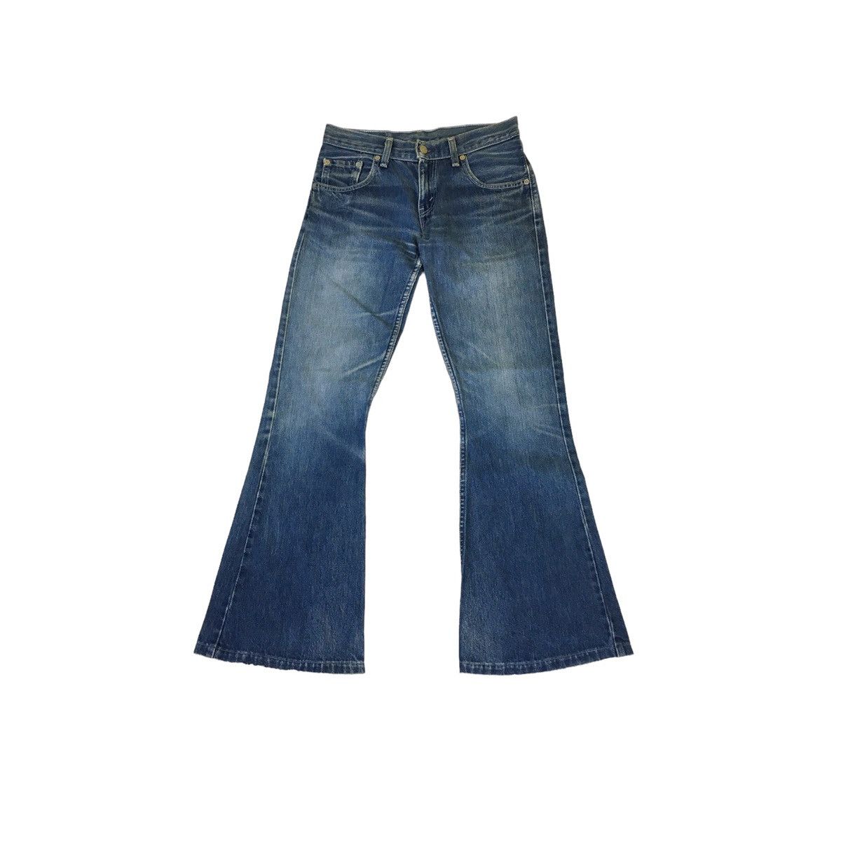 Levi's Vintage Levi’s 450 Flare 27 x 33 Size US 27 - 1 Thumbnail