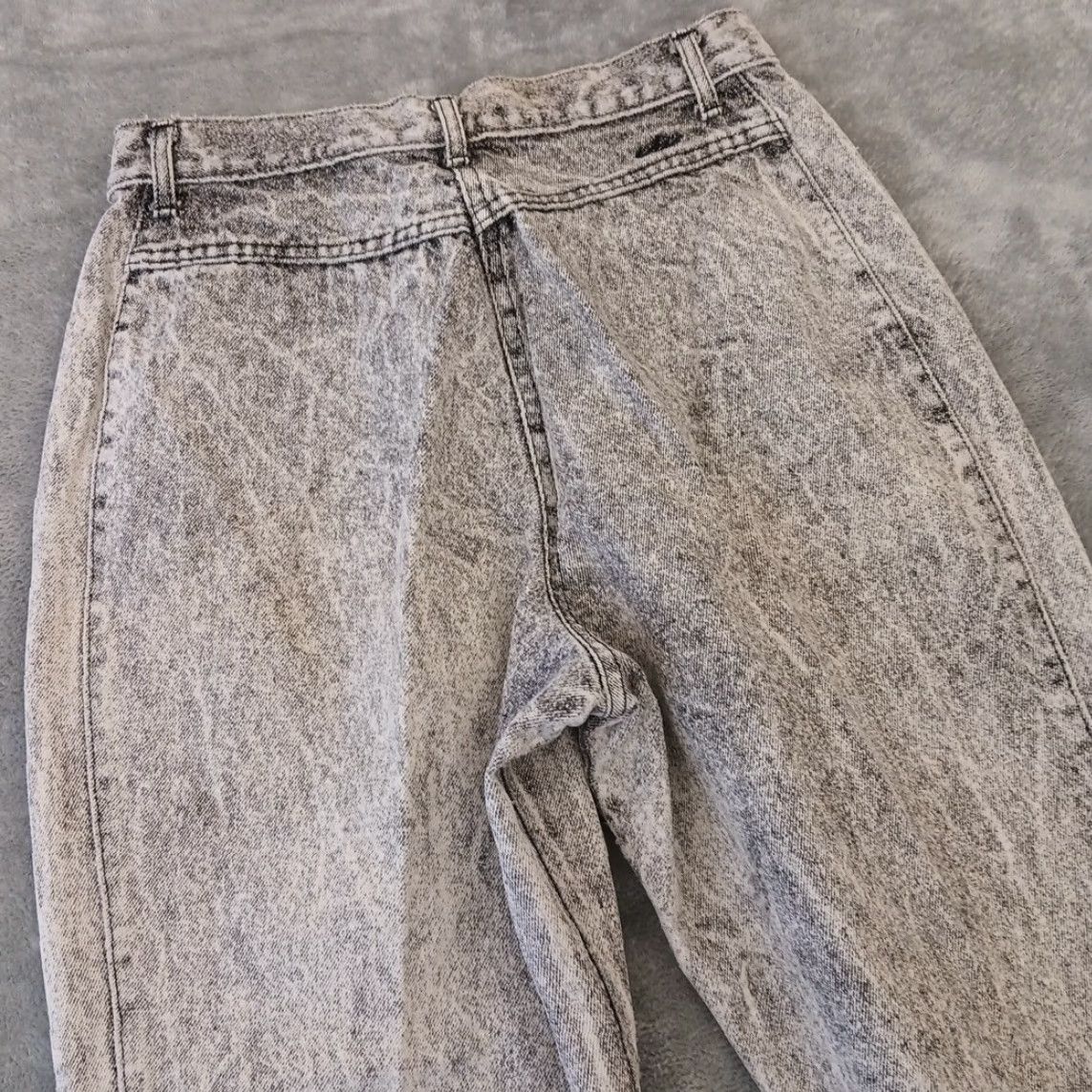 Vintage VINTAGE CHIC Jeans Shirt? Size 36" / US 14 / IT 50 - 7 Thumbnail