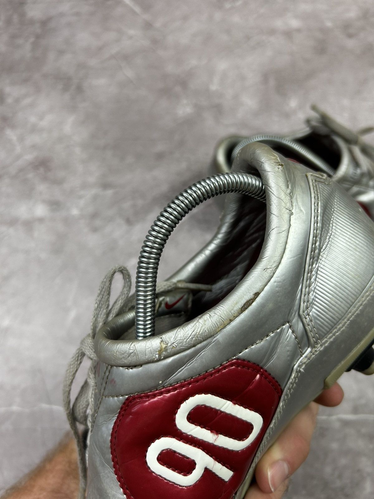 Nike Vintage Nike total 90 soccer boots size 7 Size US 7 / EU 40 - 8 Thumbnail
