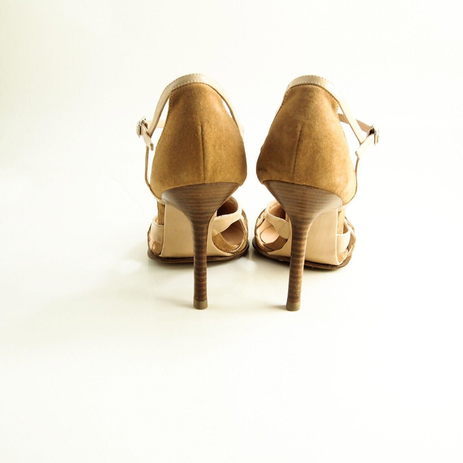 Narciso Rodriguez Narciso Rodriguez Sandals Beige EU 38.5 US 8.5 $720 Size US 8.5 / IT 38.5 - 6 Thumbnail