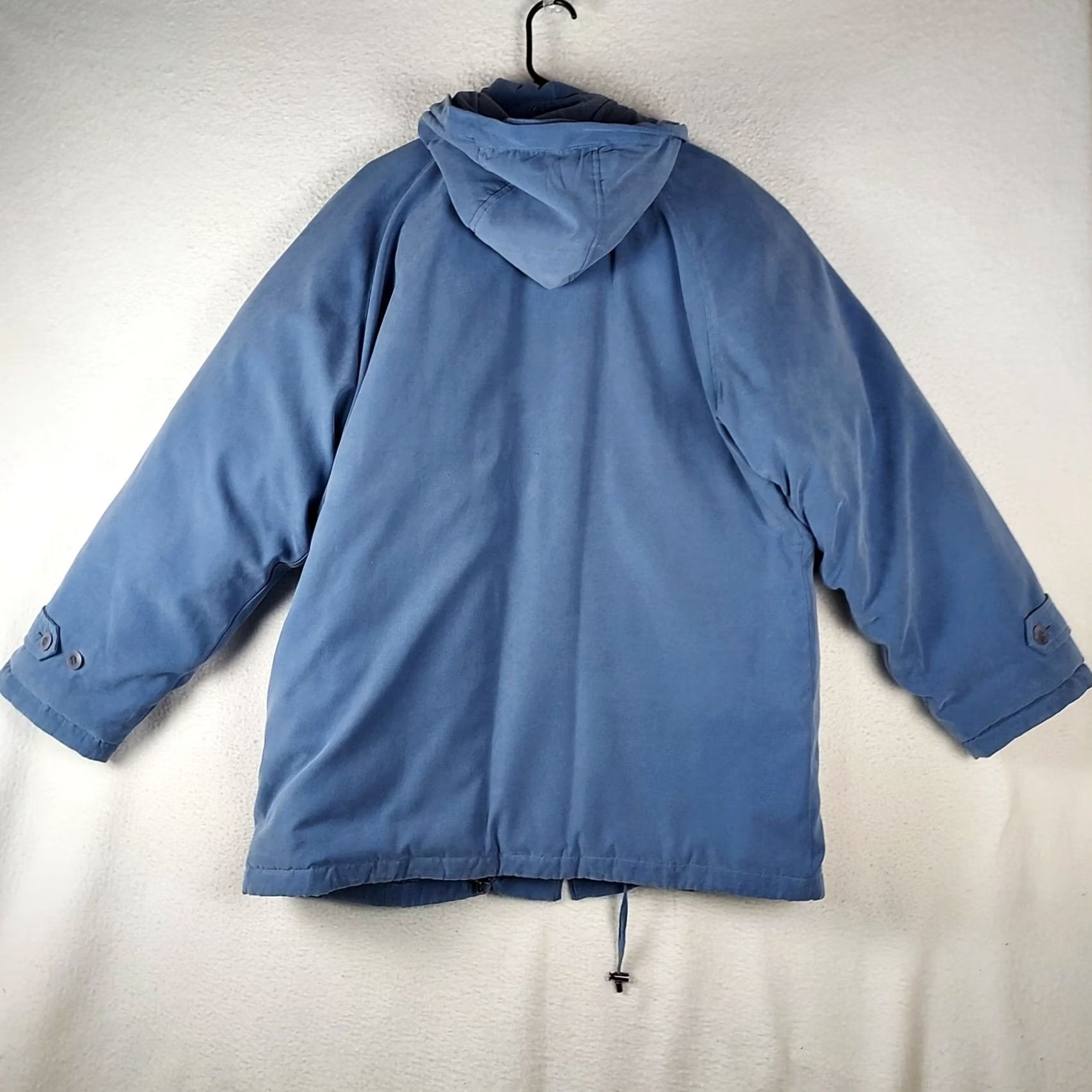 London Fog VINTAGE? No. Size XL / US 12-14 / IT 48-50 - 3 Thumbnail
