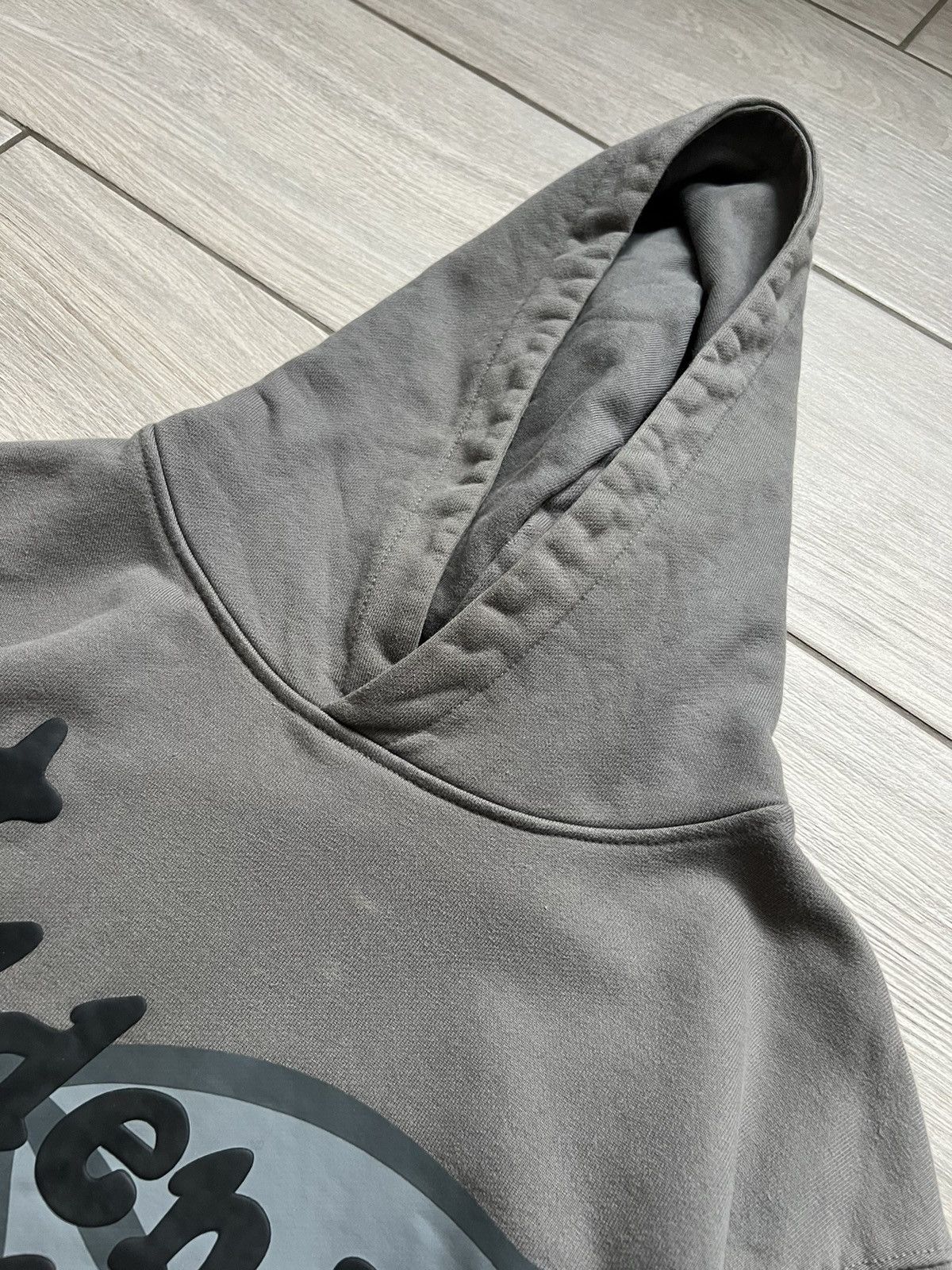 Broken Planet Broken Planet ‘Hidden in the Dark’ Bat print Hoodie Size US XS / EU 42 / 0 - 8 Thumbnail