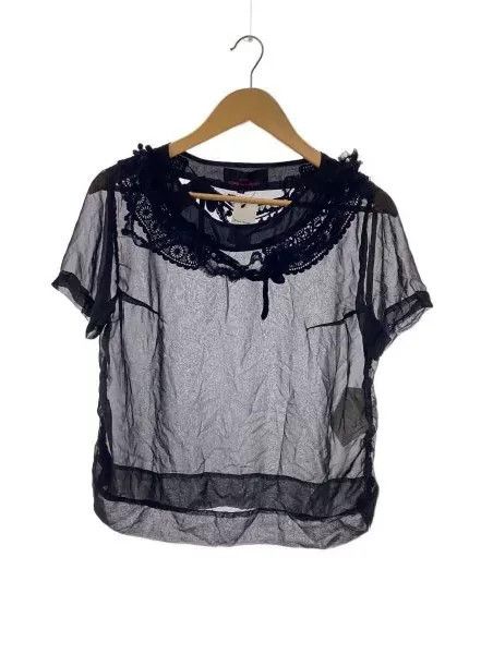 Comme des Garcons Tricot COMME des GARCONS Short Sleeve Knit Size M / US 6-8 / IT 42-44 - 1 Thumbnail