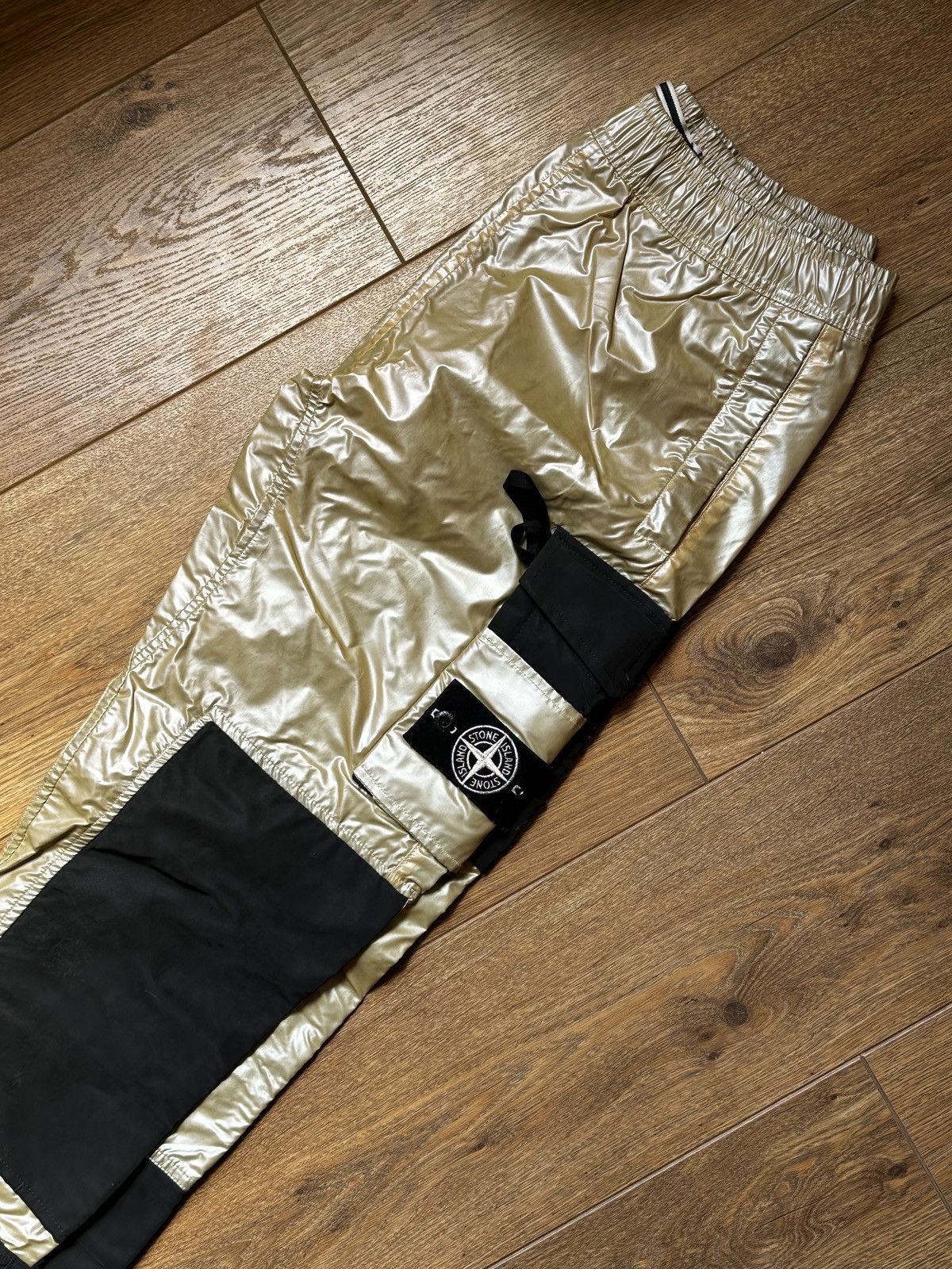 Stone Island Stone Island 3M techwear outfit Size US L / EU 52-54 / 3 - 7 Thumbnail